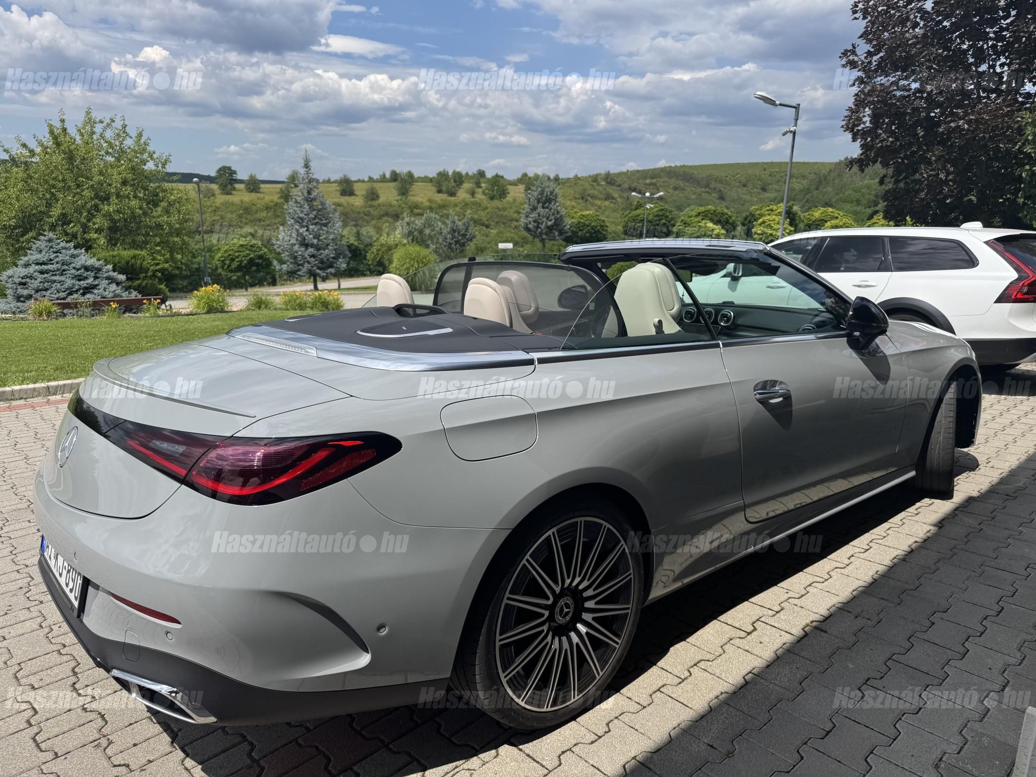 MERCEDES-BENZ CLE 300 2025 - 1