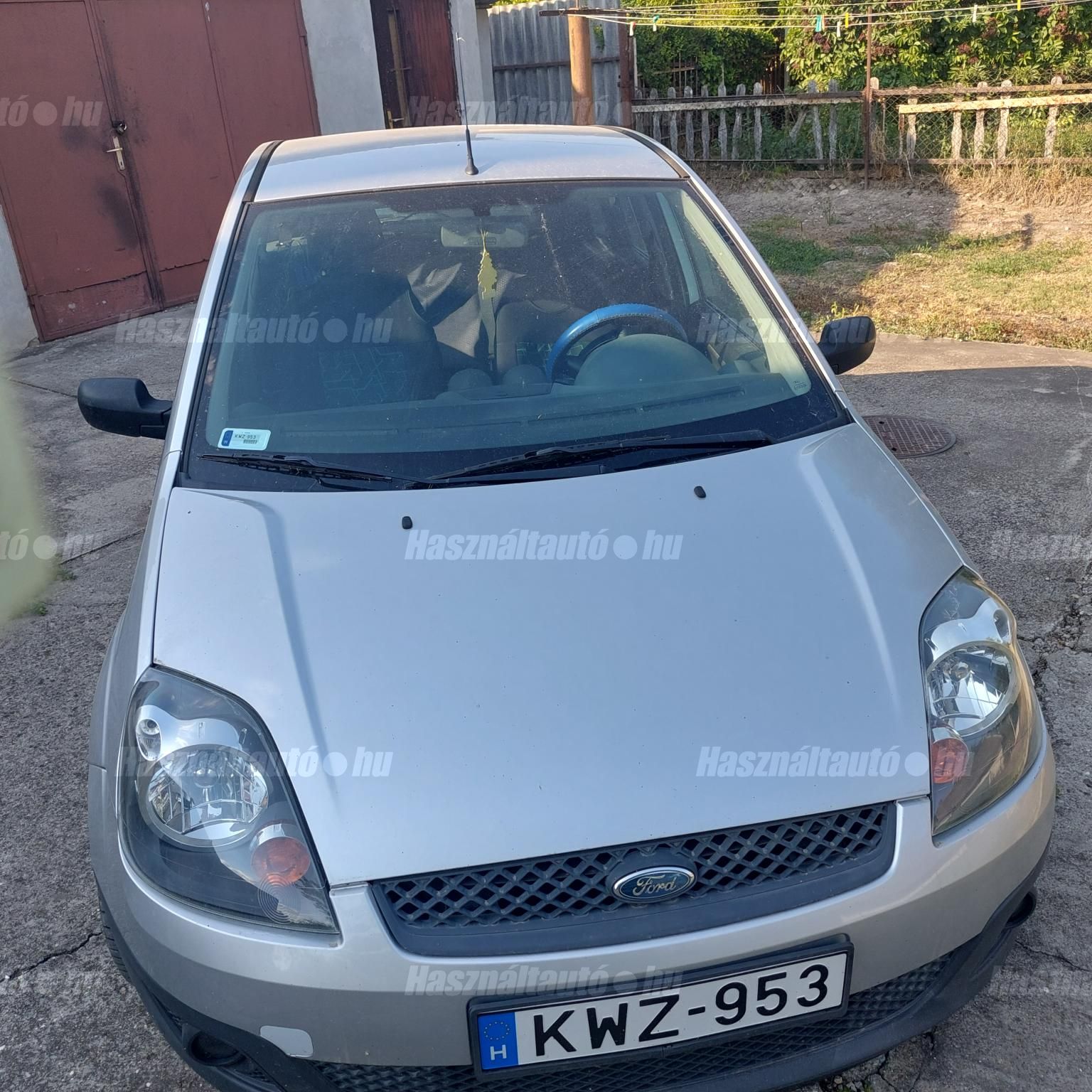 FORD FIESTA 2007/10 - 1