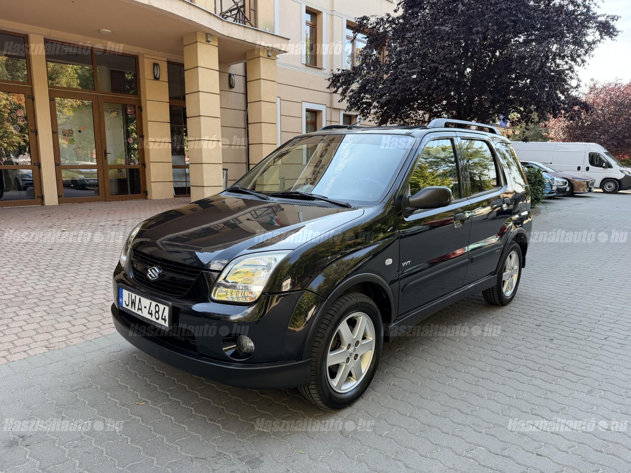 SUZUKI IGNIS 2005/11 - 1
