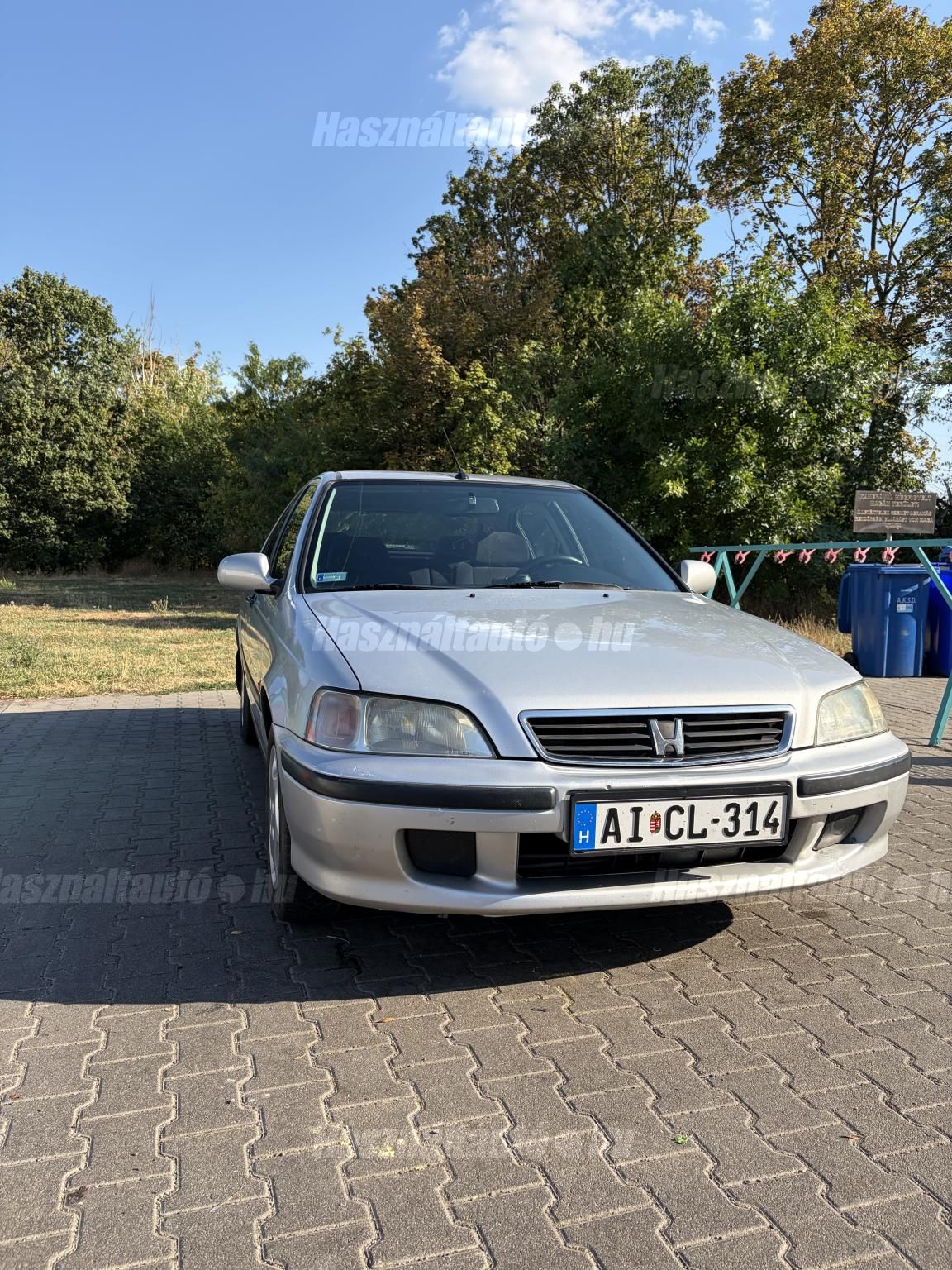 HONDA CIVIC 2000/3 - 1