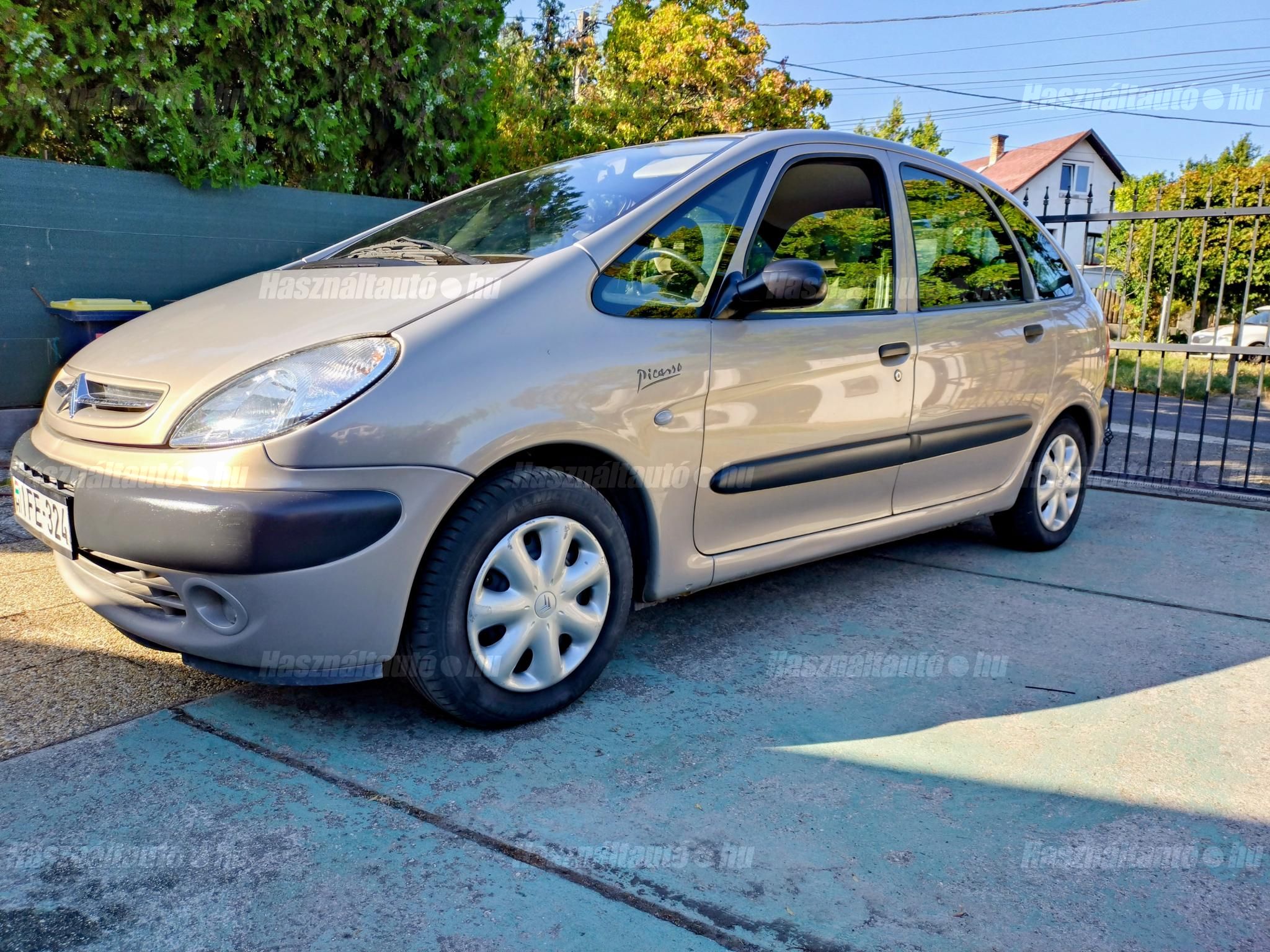 CITROEN XSARA PICASSO 2002/9 - 1
