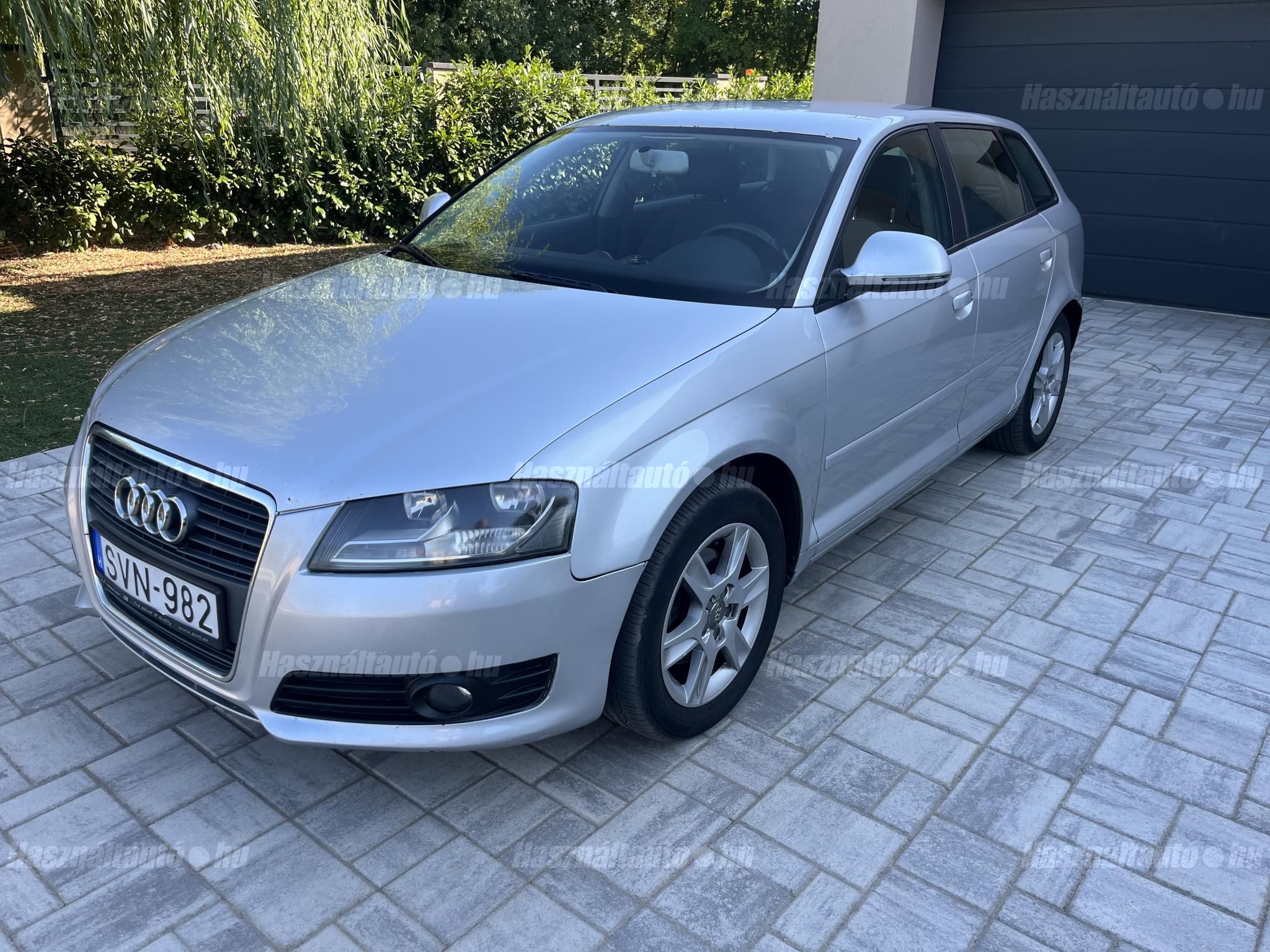 AUDI A3 2009/4 - 1