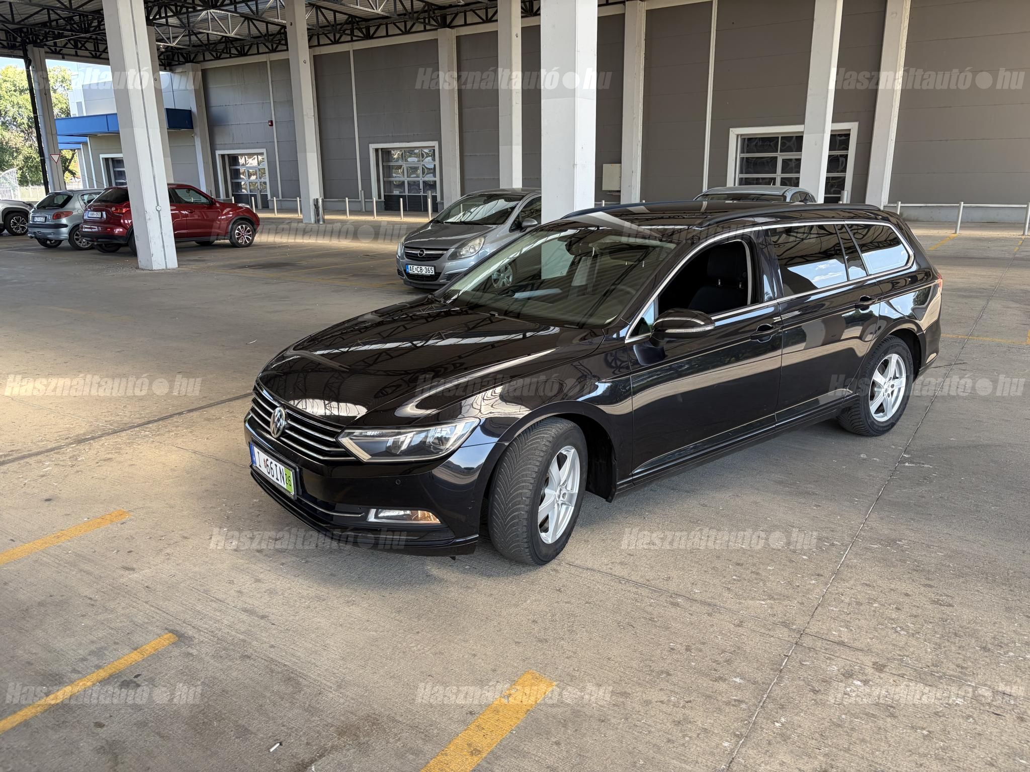 VOLKSWAGEN PASSAT 2015/7 - 1