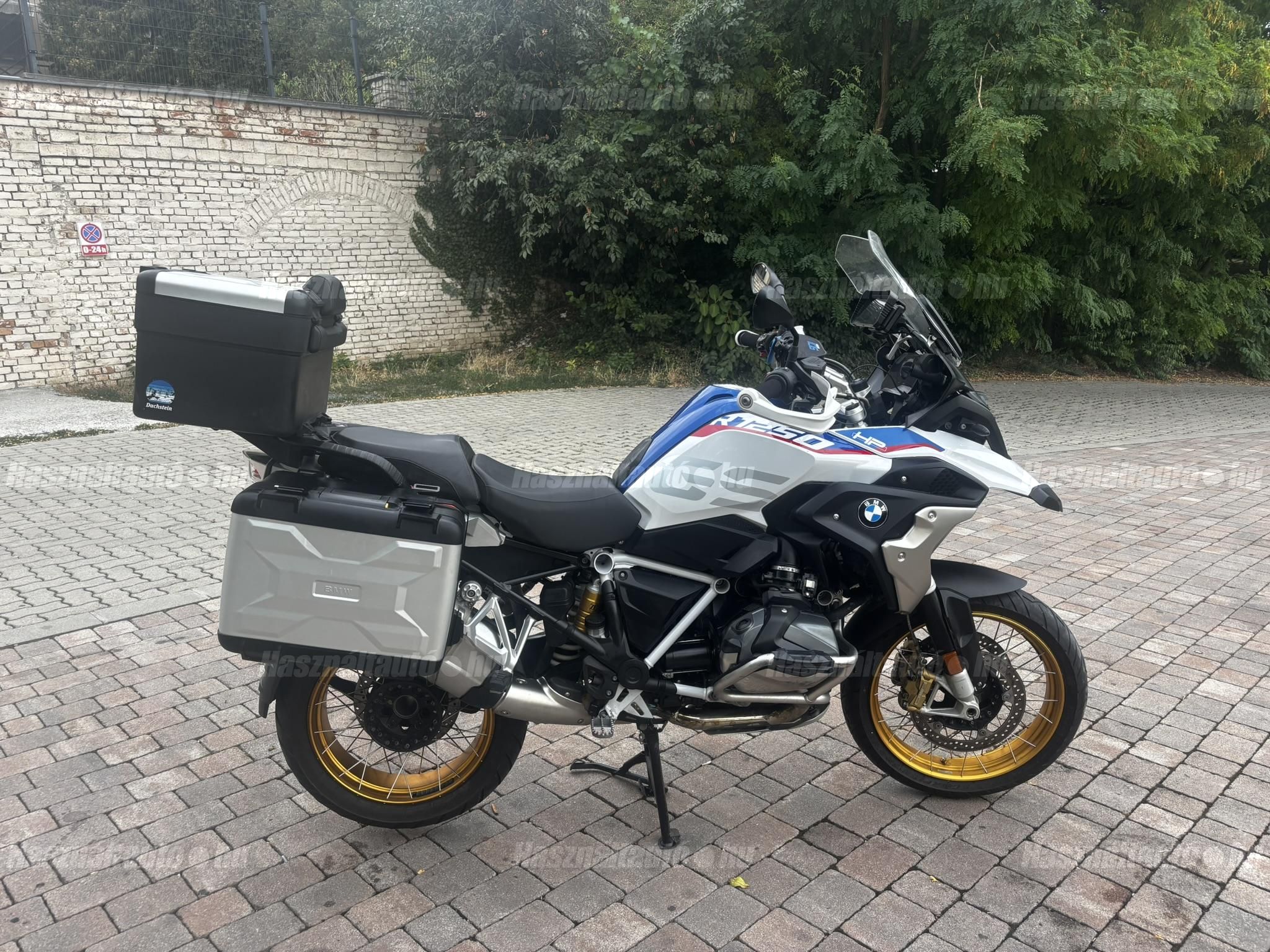 BMW R 1250 GS 2020/4 - 1