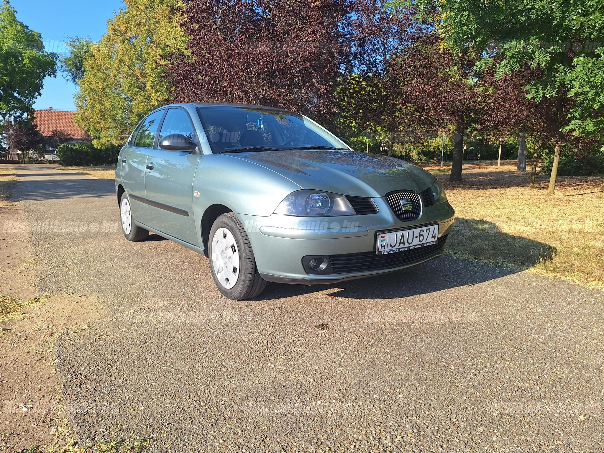SEAT IBIZA 2004/3 - 1