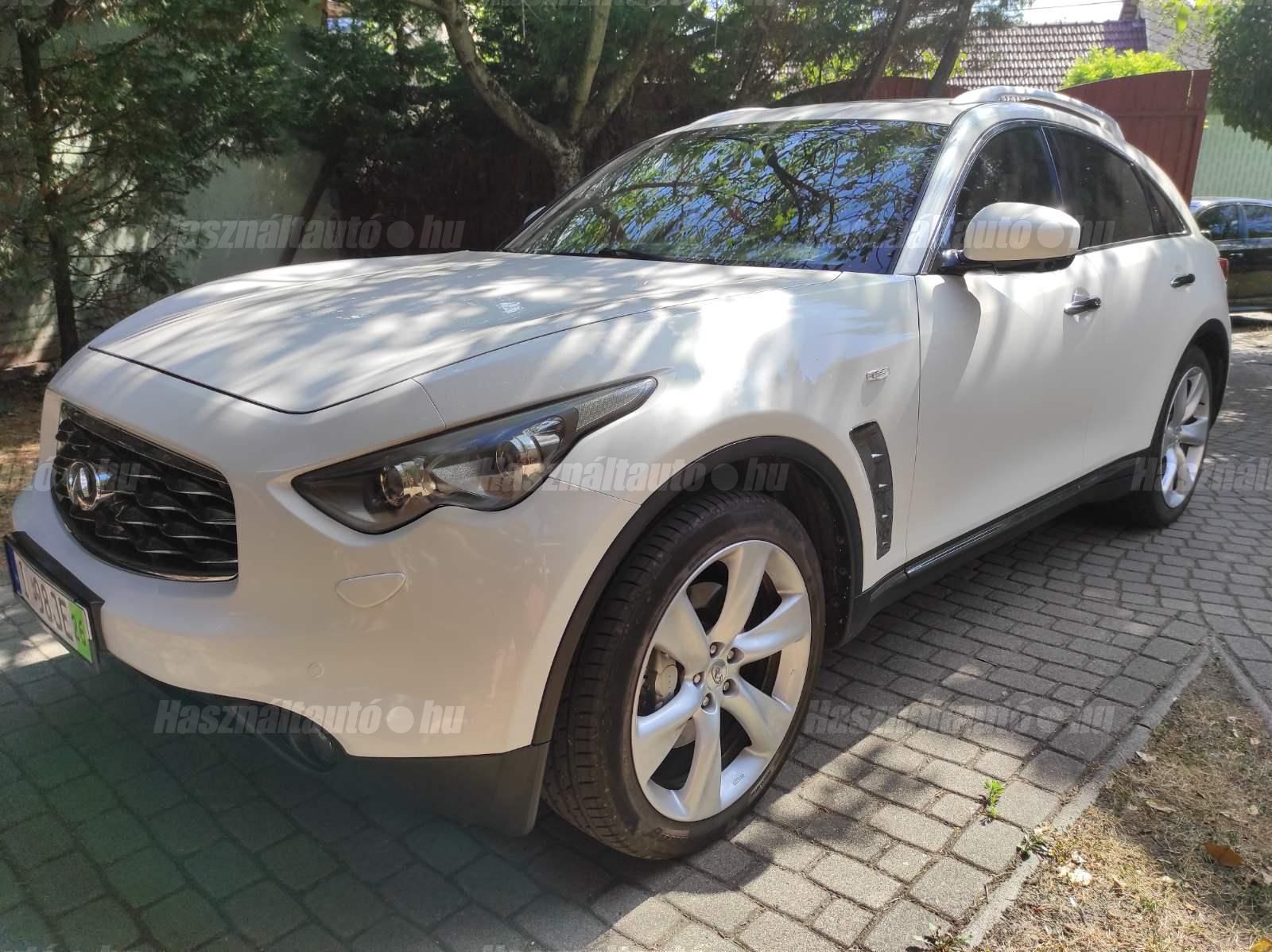 INFINITI FX 2012/7 - 1