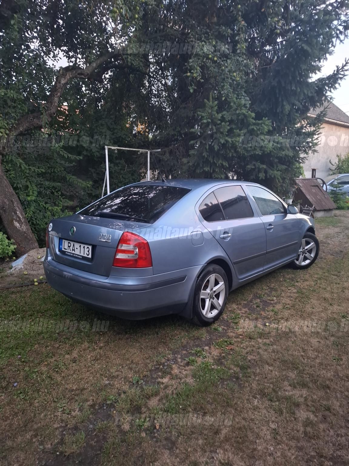 SKODA OCTAVIA 2009 - 1