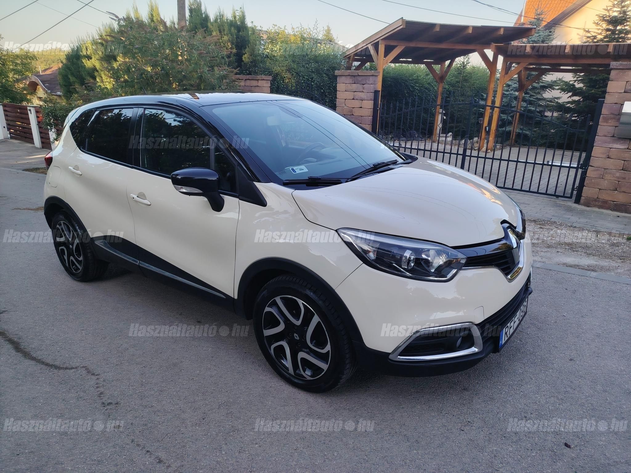 RENAULT CAPTUR 2013/11 - 1