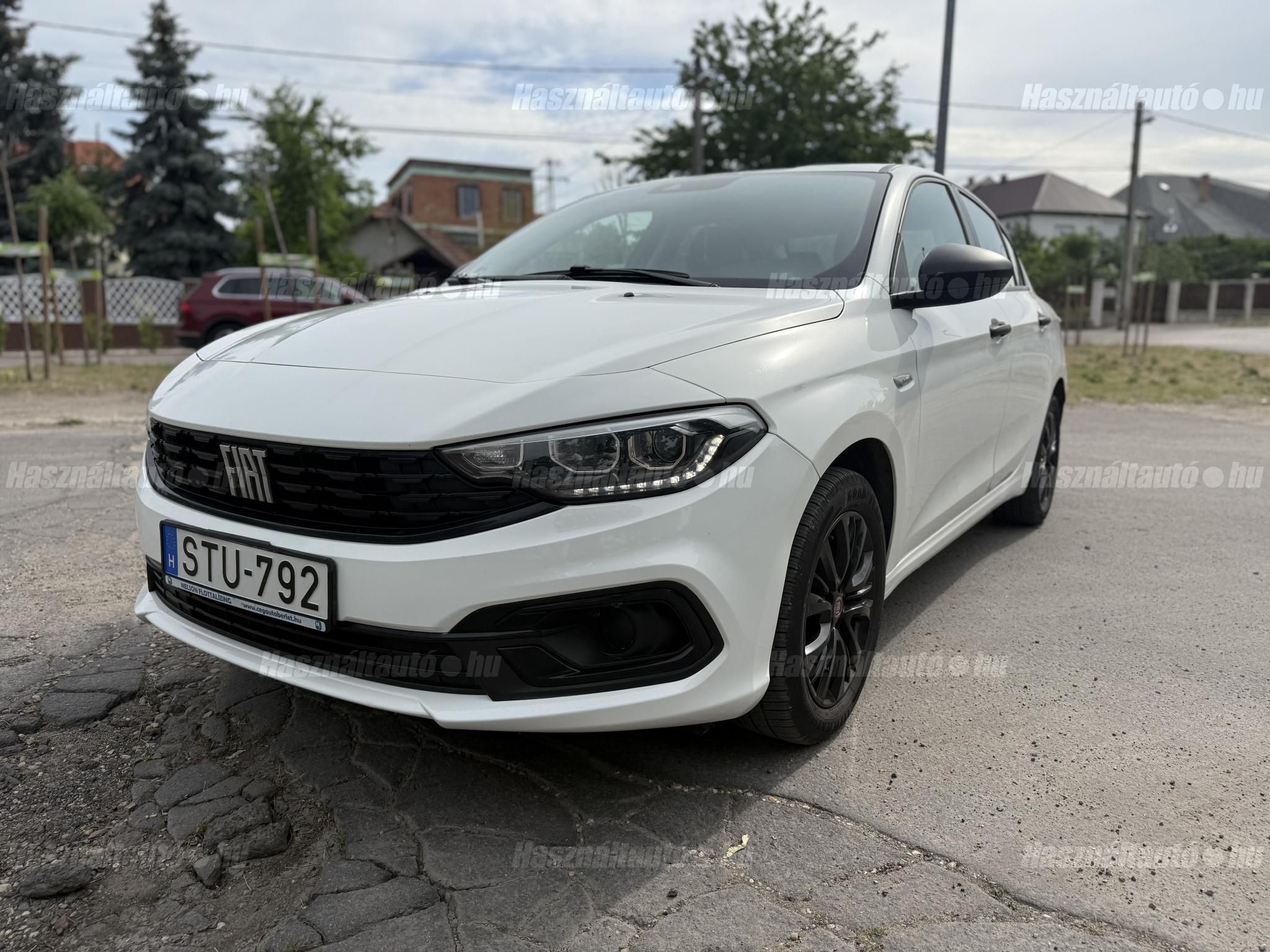 FIAT TIPO 2021/5 - 1