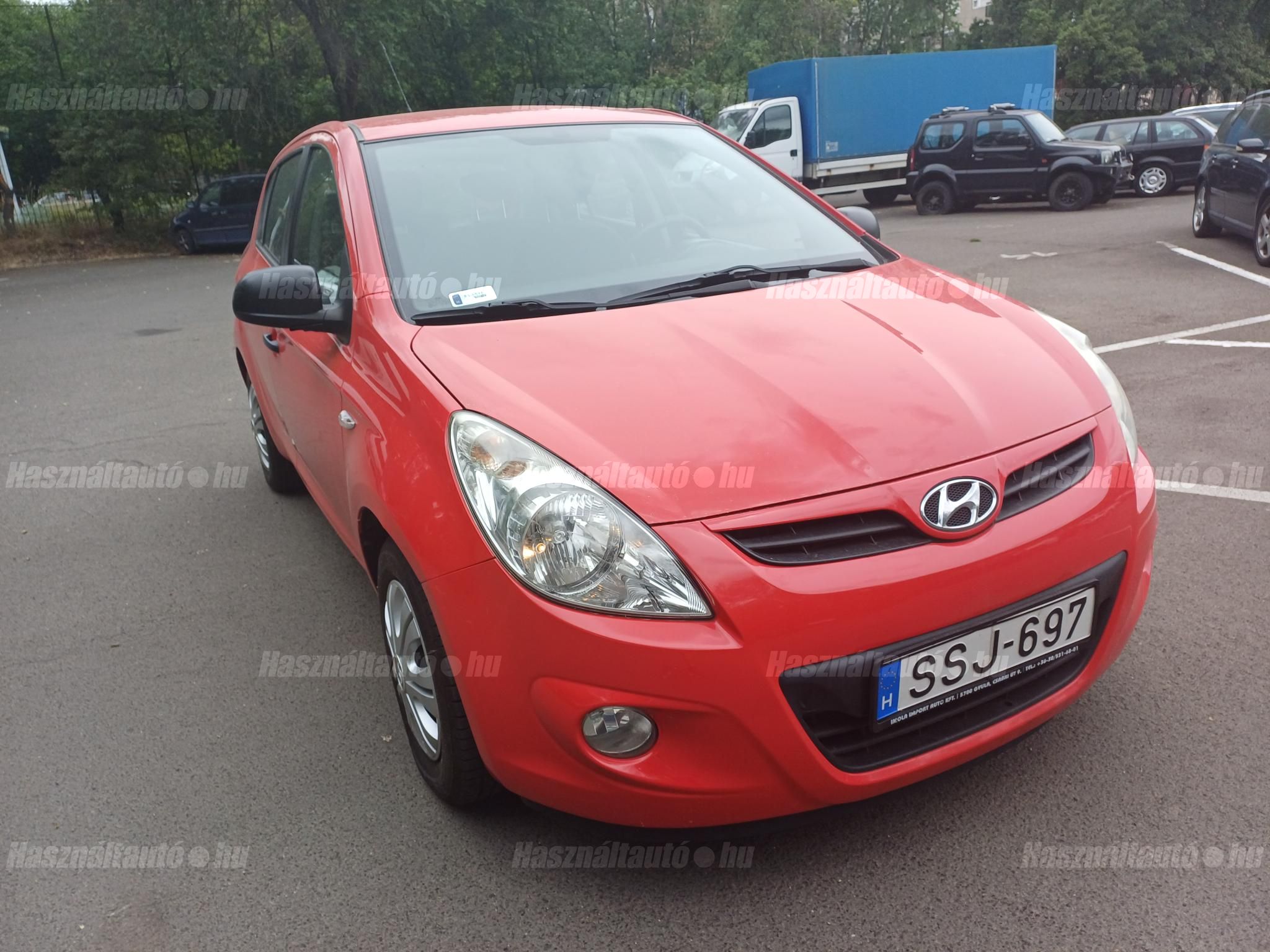 HYUNDAI I20 2010/4 - 1