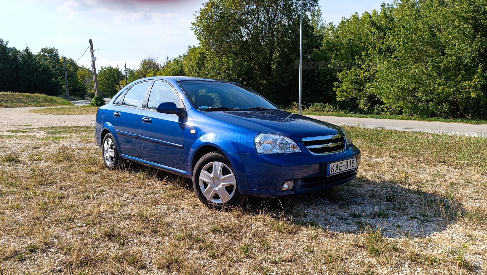 CHEVROLET LACETTI 2006/3 - 1