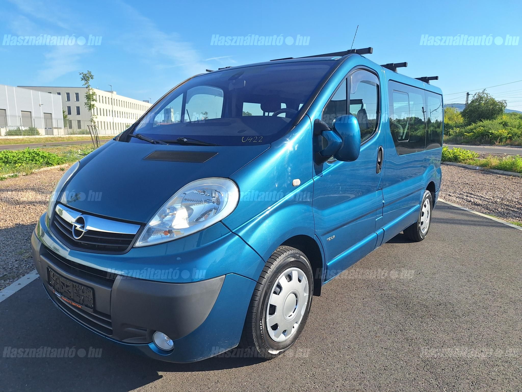 OPEL VIVARO 2008/1 - 1