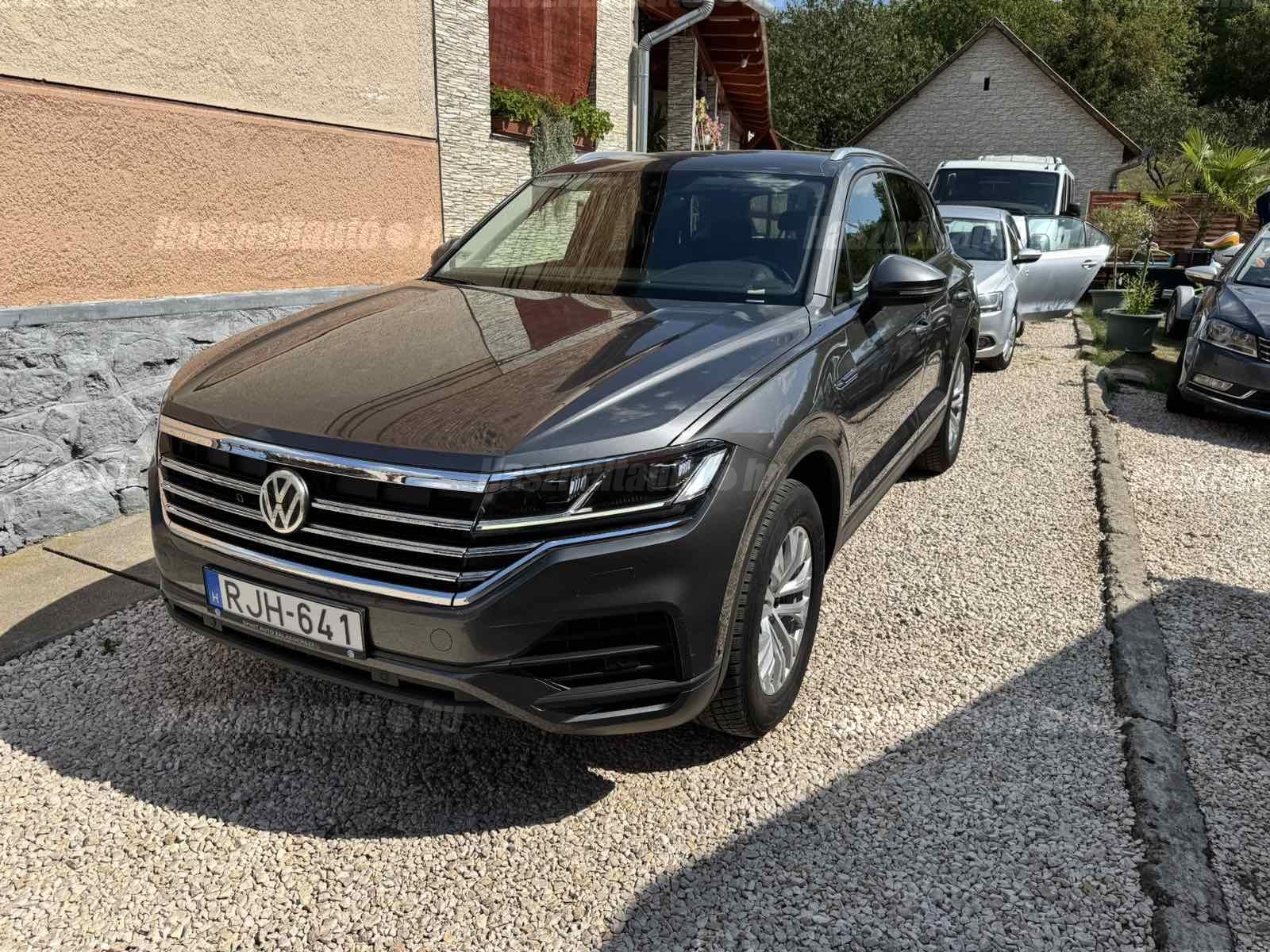 VOLKSWAGEN TOUAREG 2019 - 1
