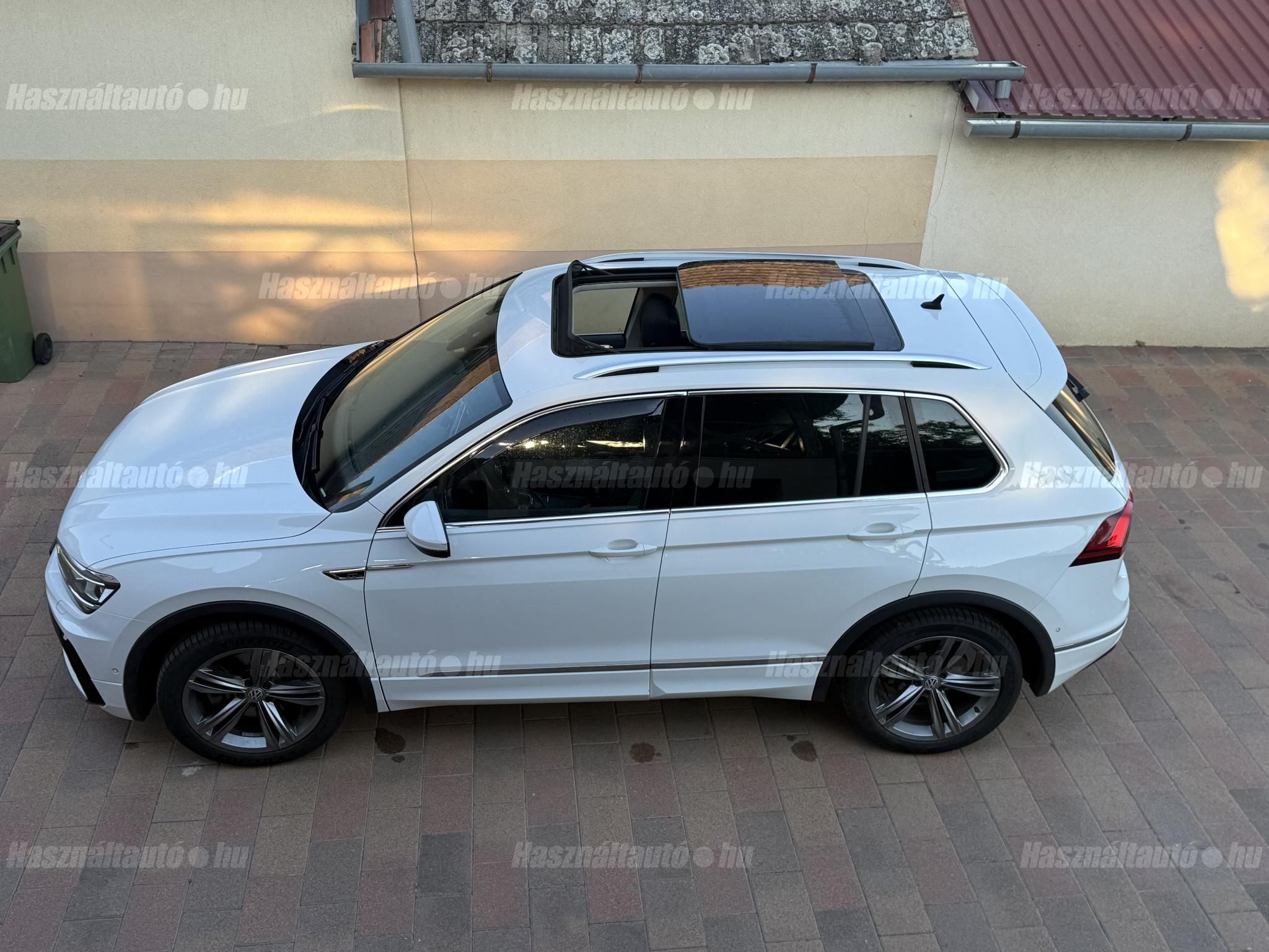 VOLKSWAGEN TIGUAN 2018/12 - 1