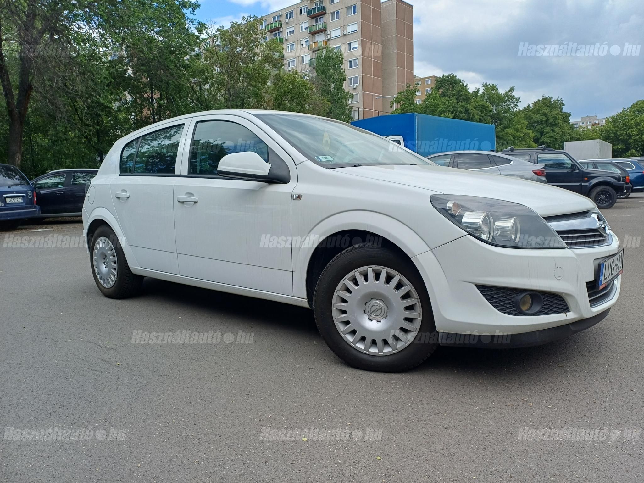 OPEL ASTRA H 2010/12 - 1