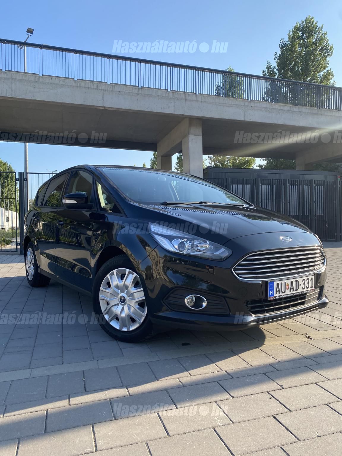 FORD S-MAX 2017/4 - 1