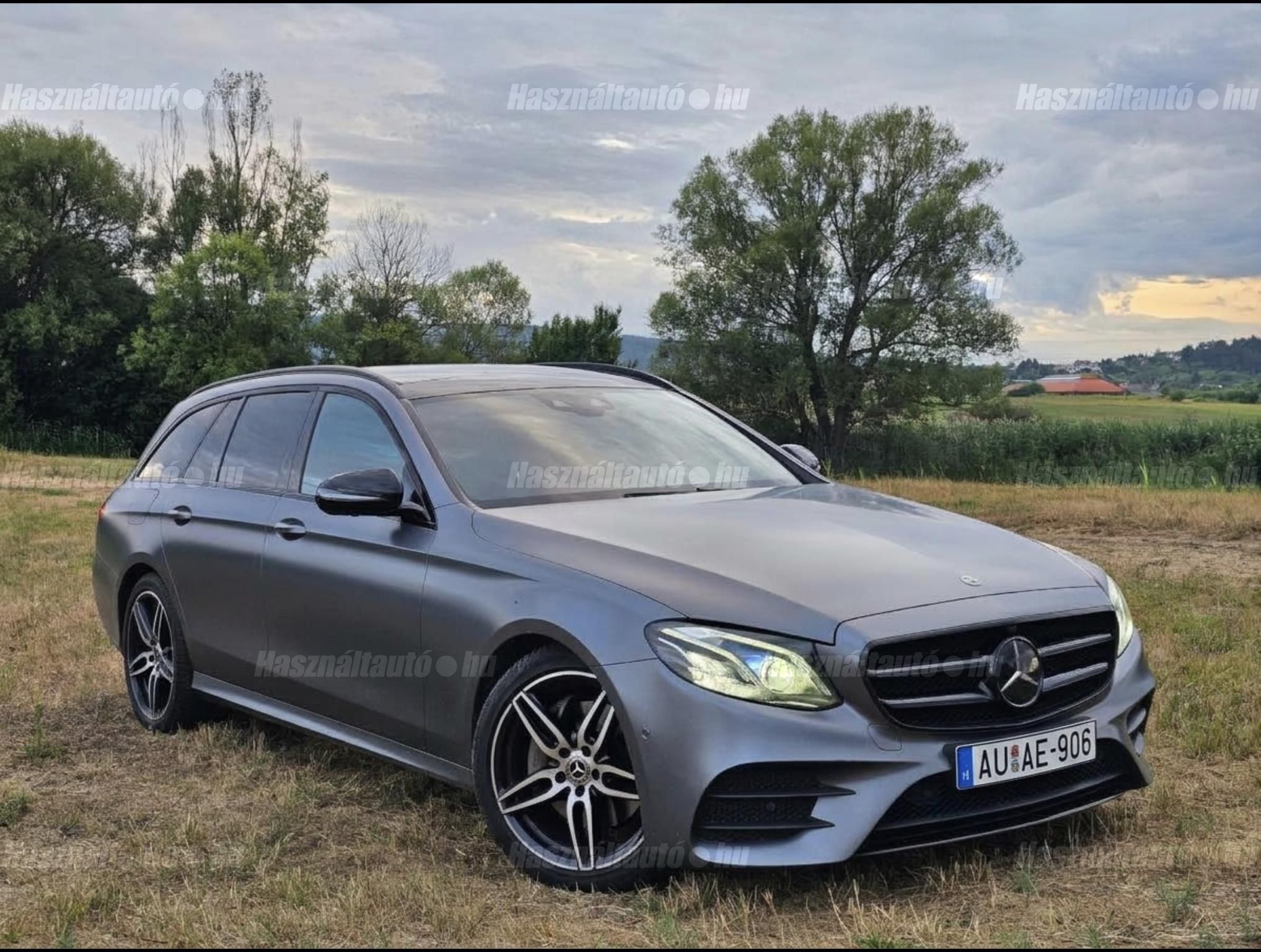 MERCEDES-BENZ E 200 2020/9 - 1