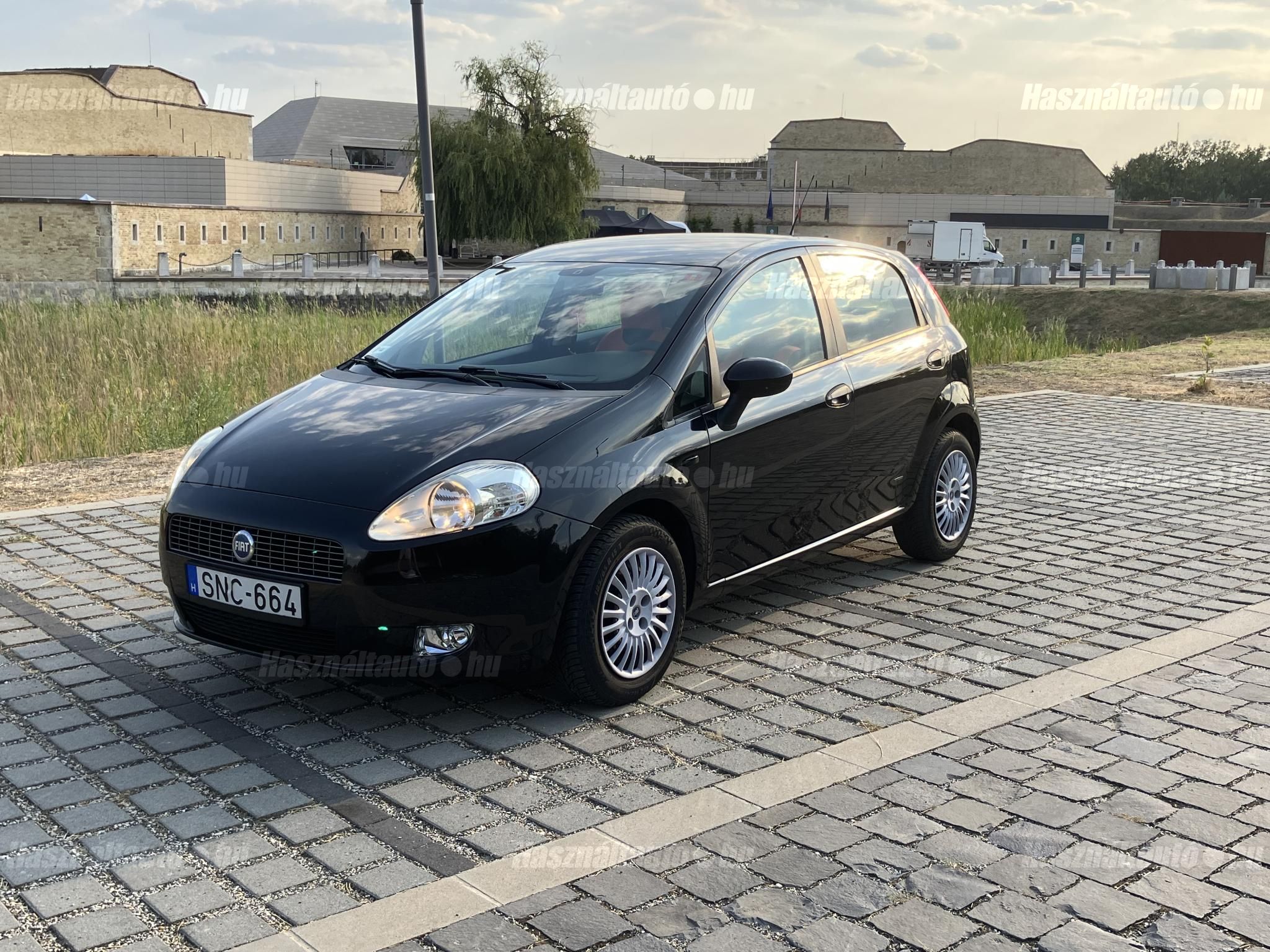 FIAT GRANDE PUNTO 2006/10 - 1