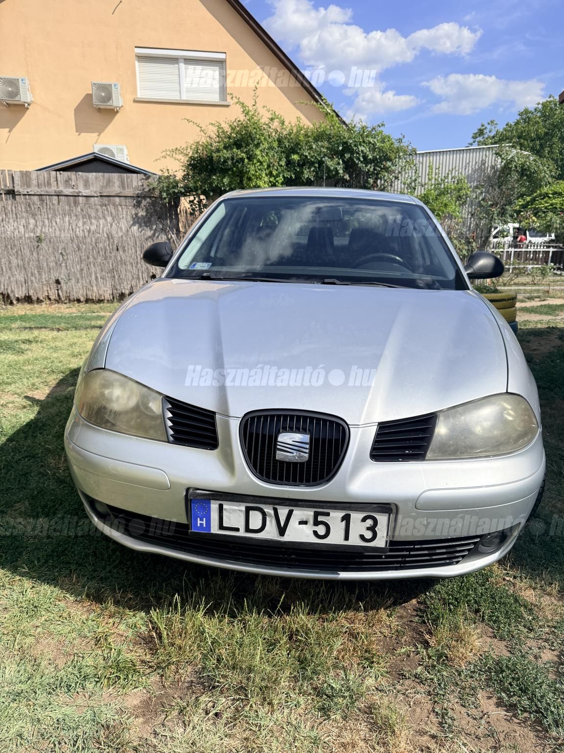 SEAT CORDOBA 2008/4 - 1