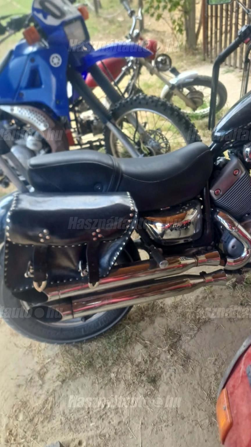 YAMAHA XV 535 (VIRAGO) 1988 - 1