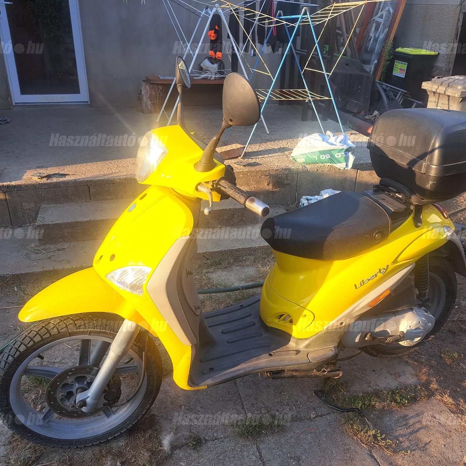 PIAGGIO LIBERTY 50 2005/6 - 1