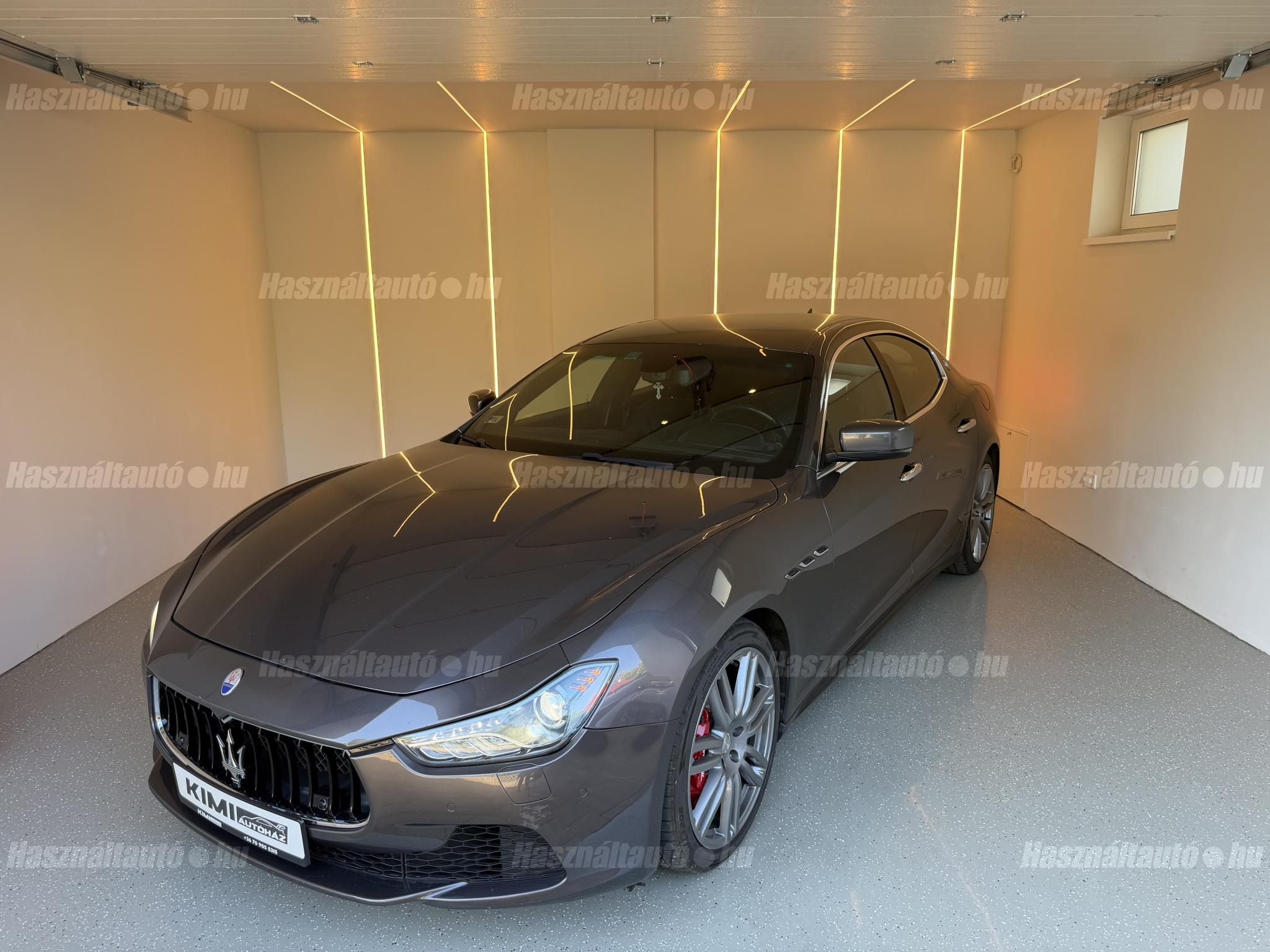 MASERATI GHIBLI 2015/10 - 1