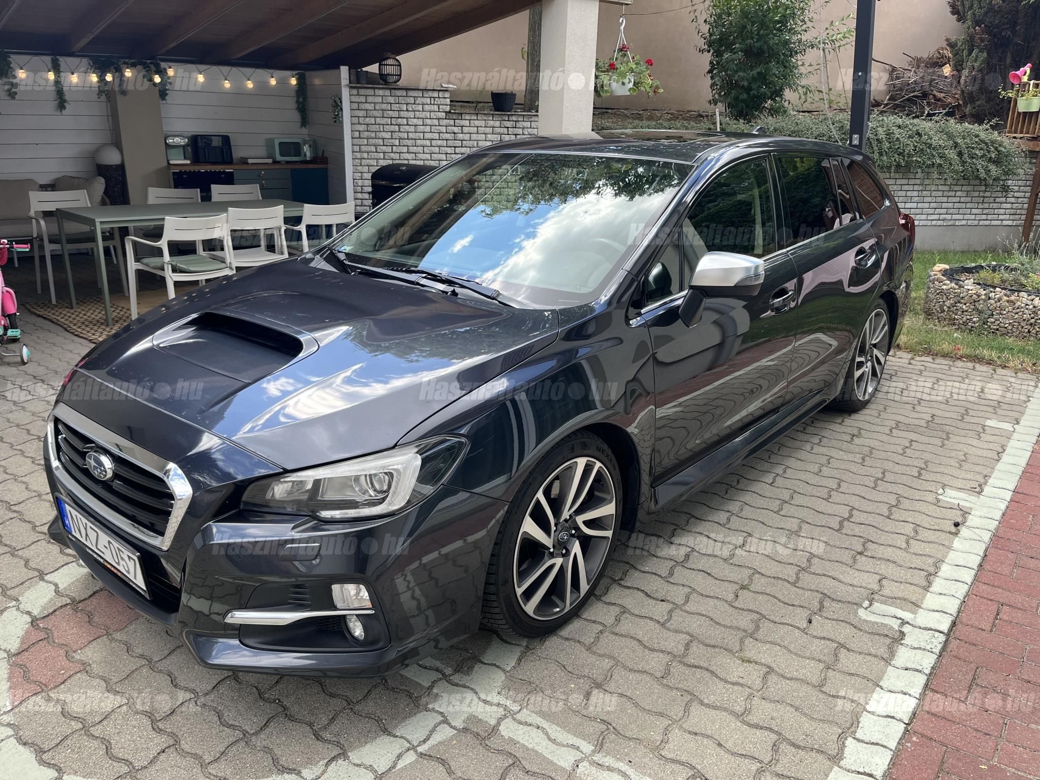 SUBARU LEGACY 2016/9 - 1
