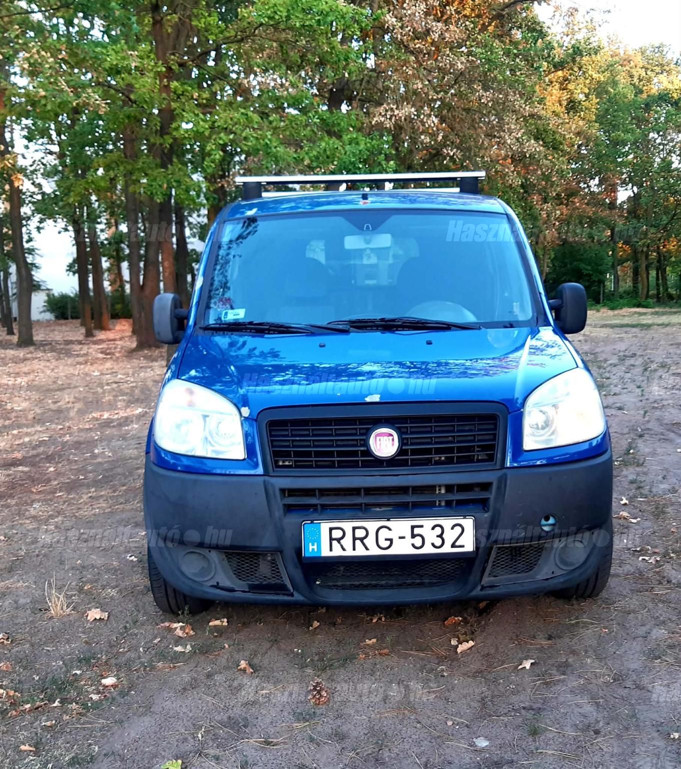 FIAT DOBLO 2008 - 1