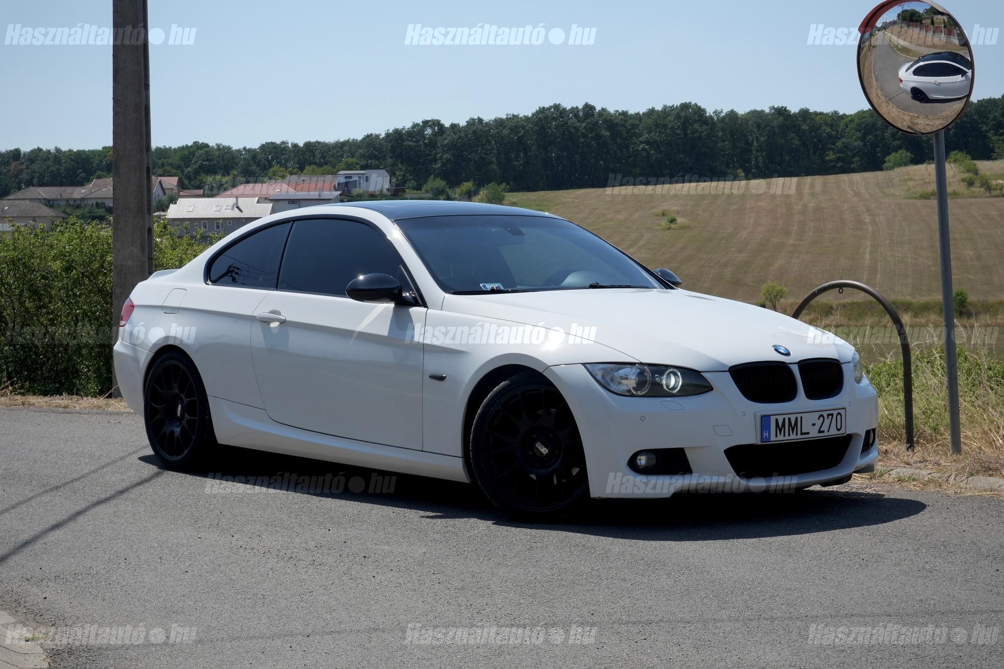 BMW 320 2008/5 - 1