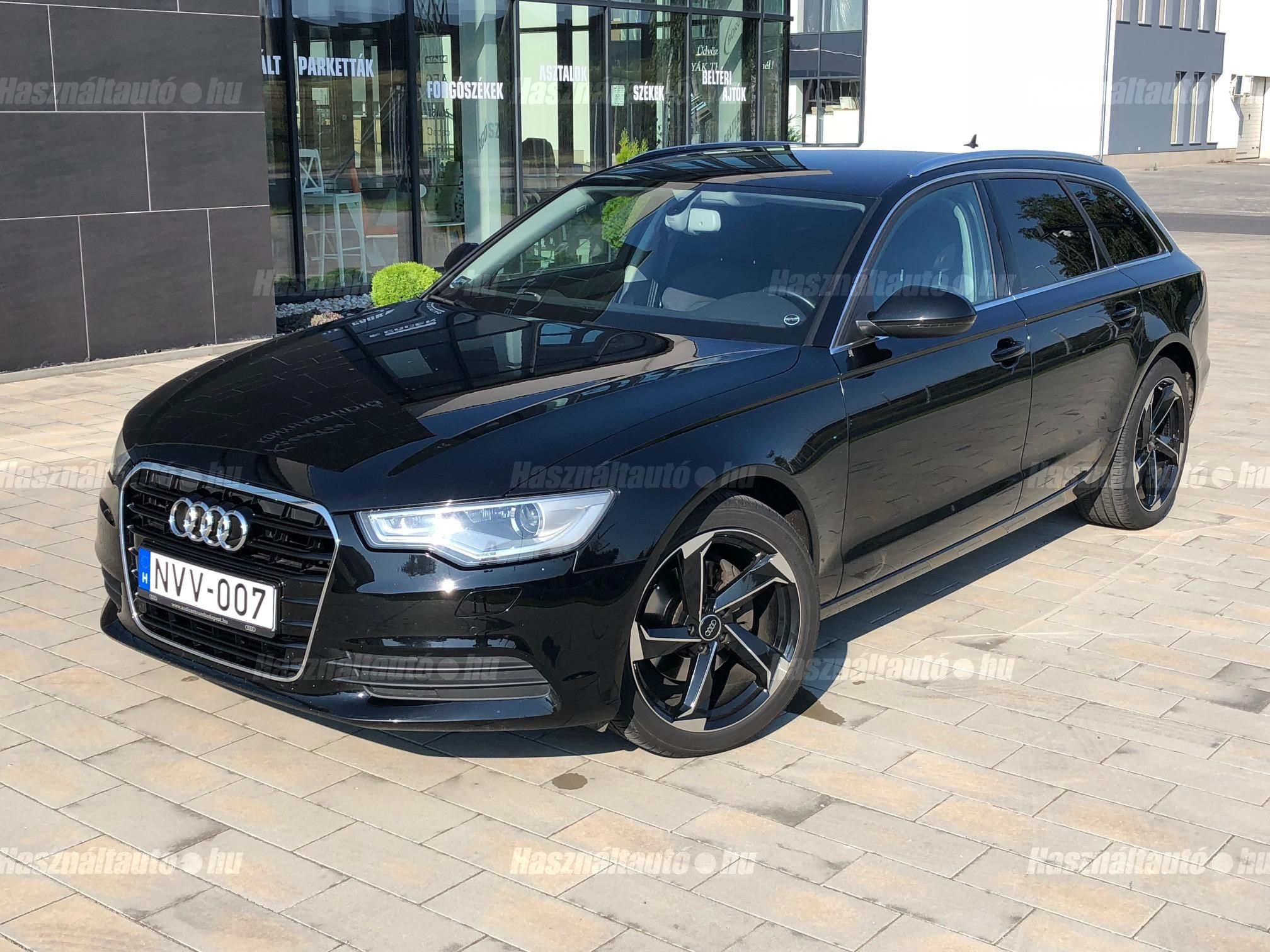 AUDI A6 2013/3 - 1