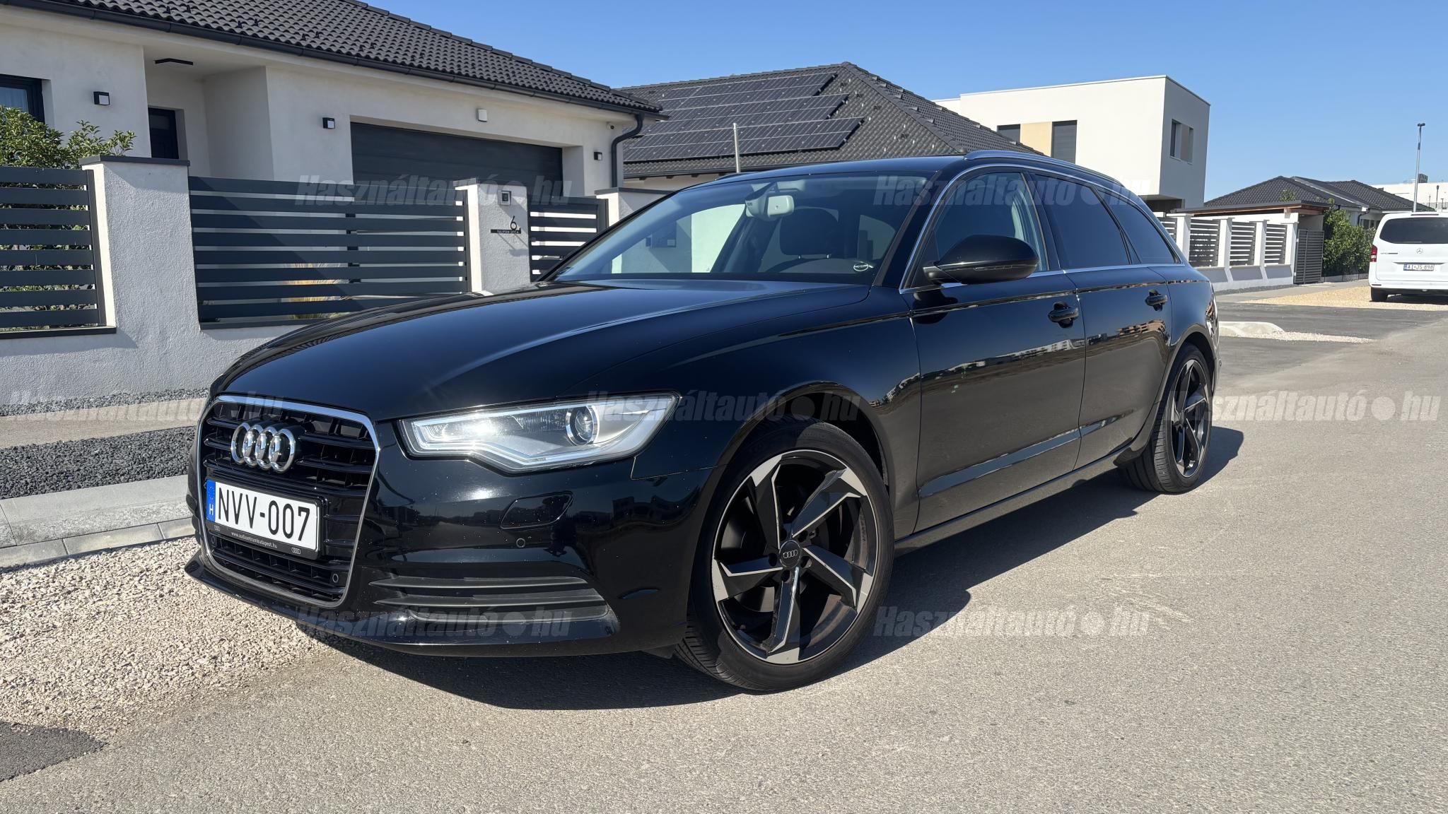 AUDI A6 2013/3 - 1