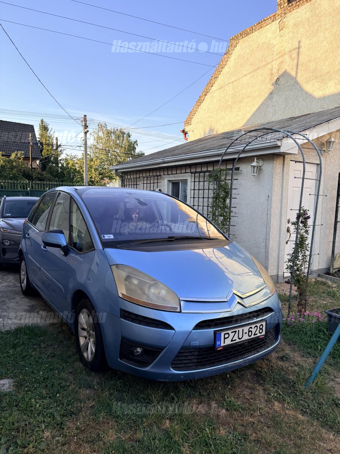 CITROEN C4 PICASSO 2008/7 - 1