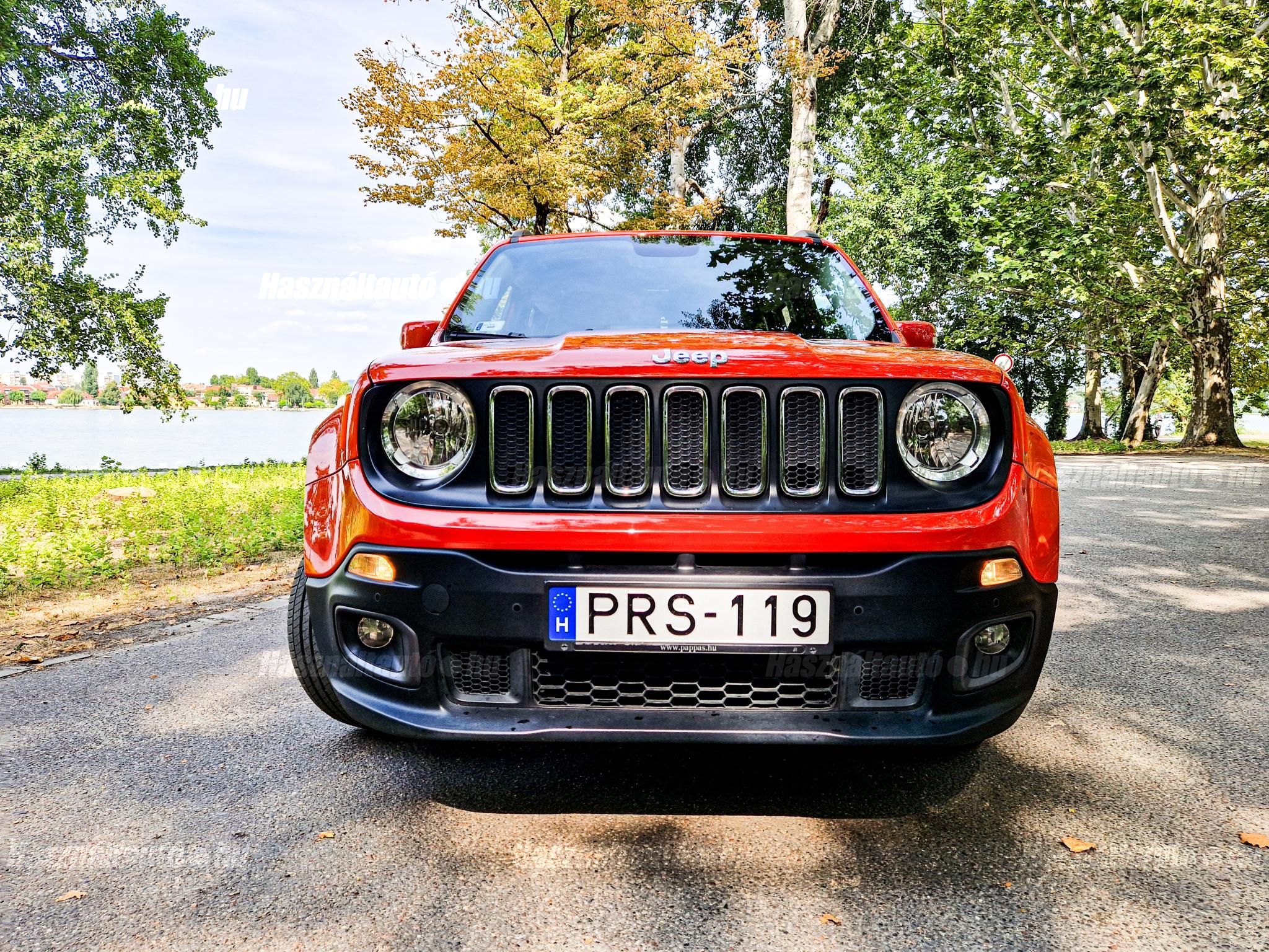 JEEP RENEGADE 2018/12 - 1