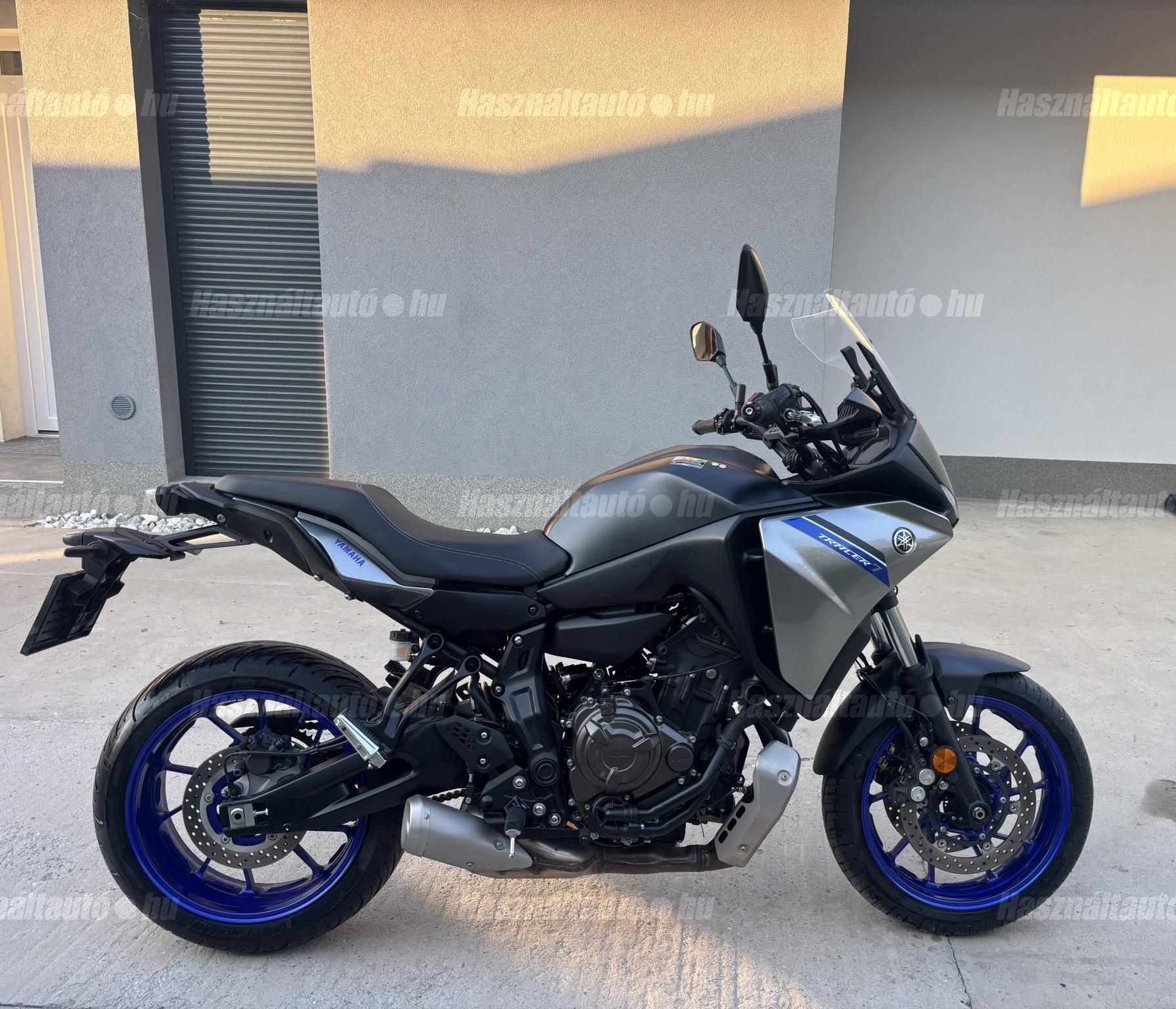 YAMAHA MT-07 TRACER 2023/9 - 1