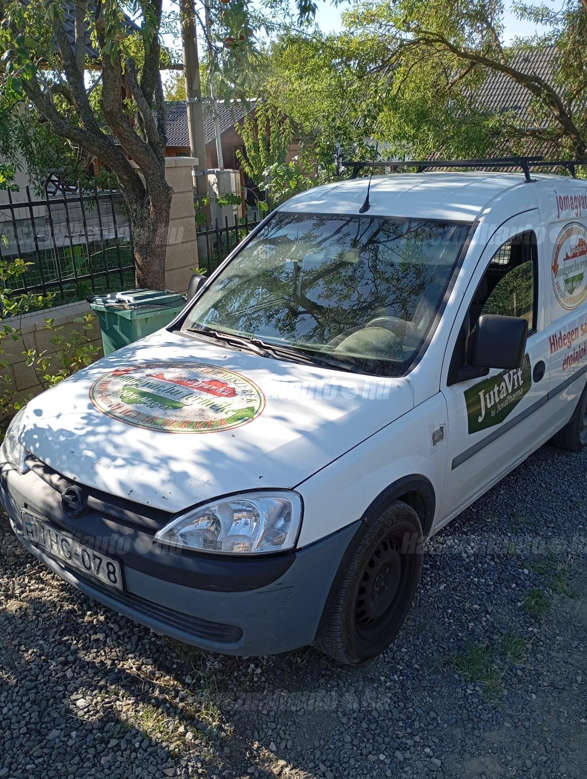 OPEL COMBO 2002/1 - 1