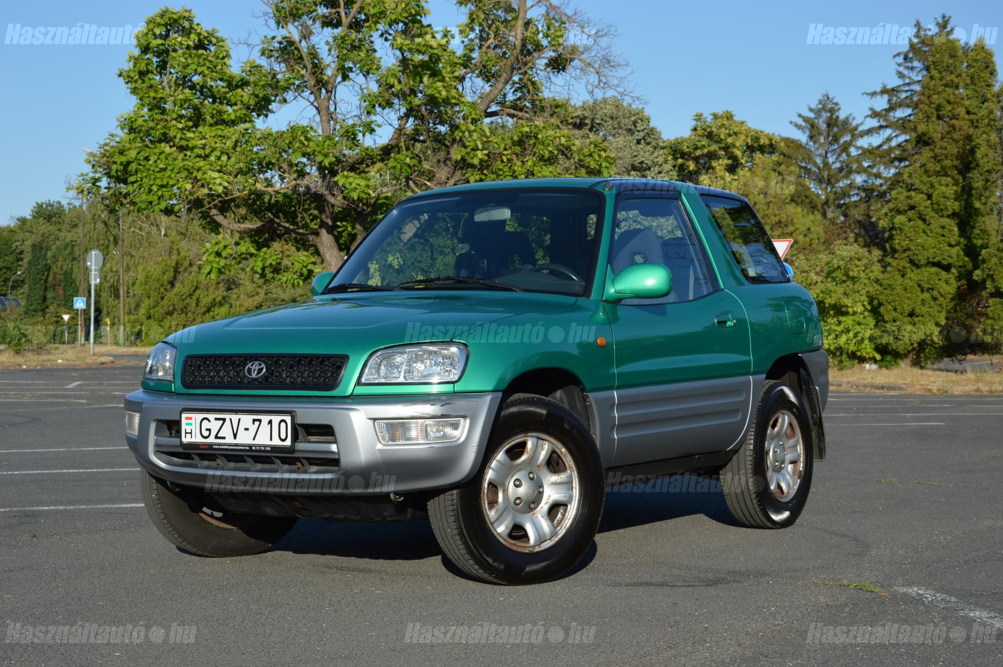 TOYOTA RAV 4 1999/7 - 1