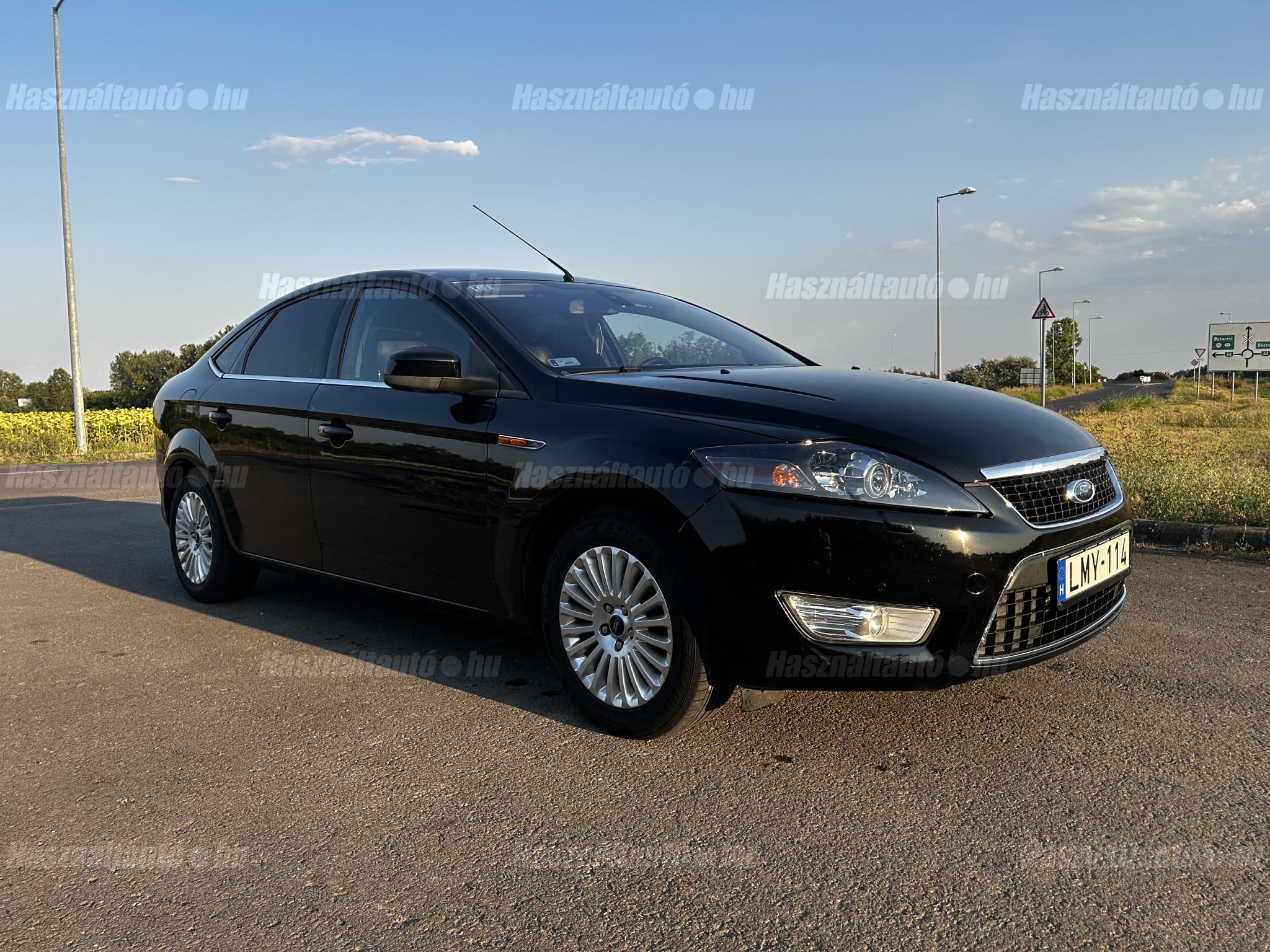 FORD MONDEO 2009/9 - 1