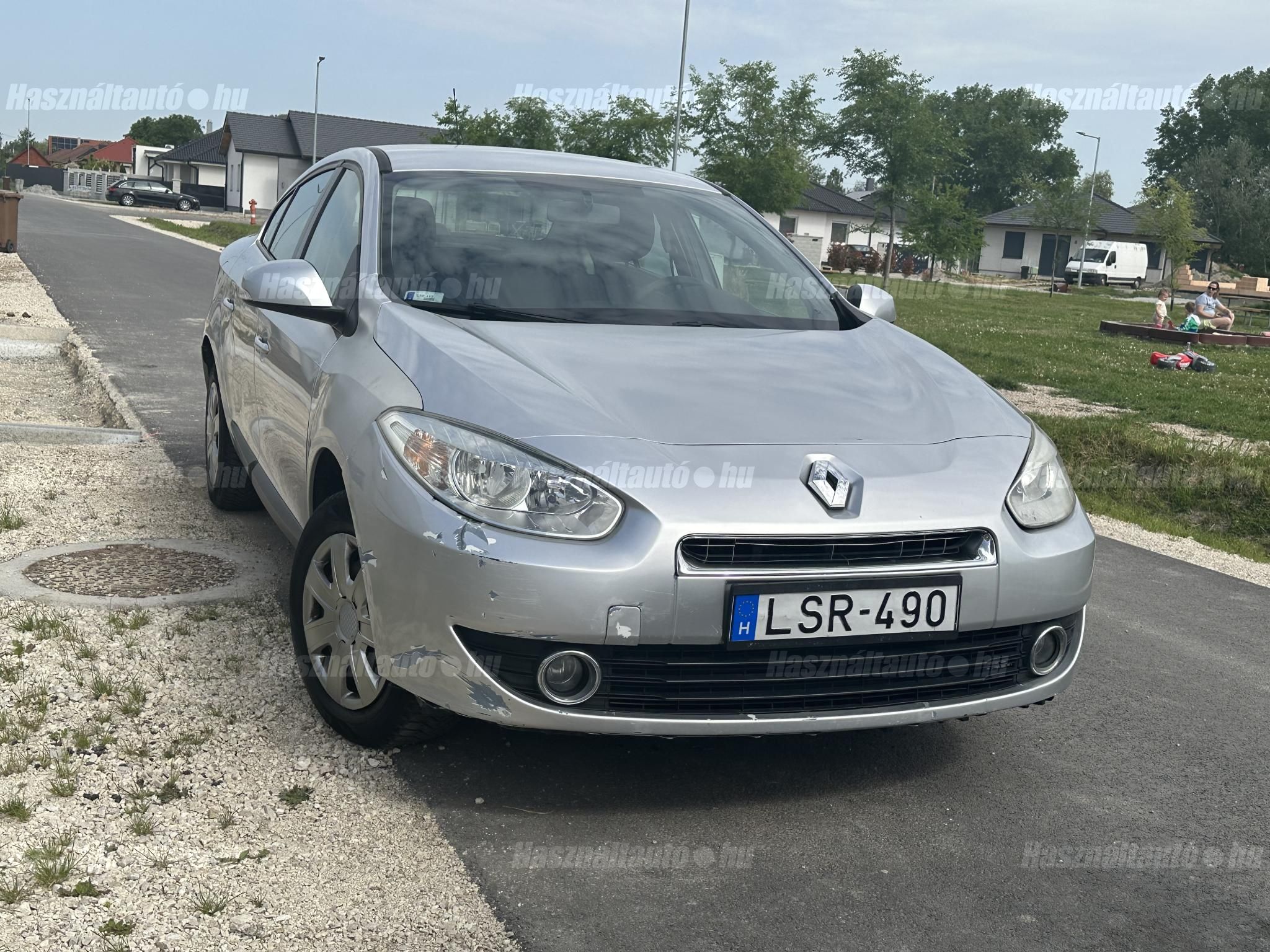 RENAULT FLUENCE 2010/7 - 1