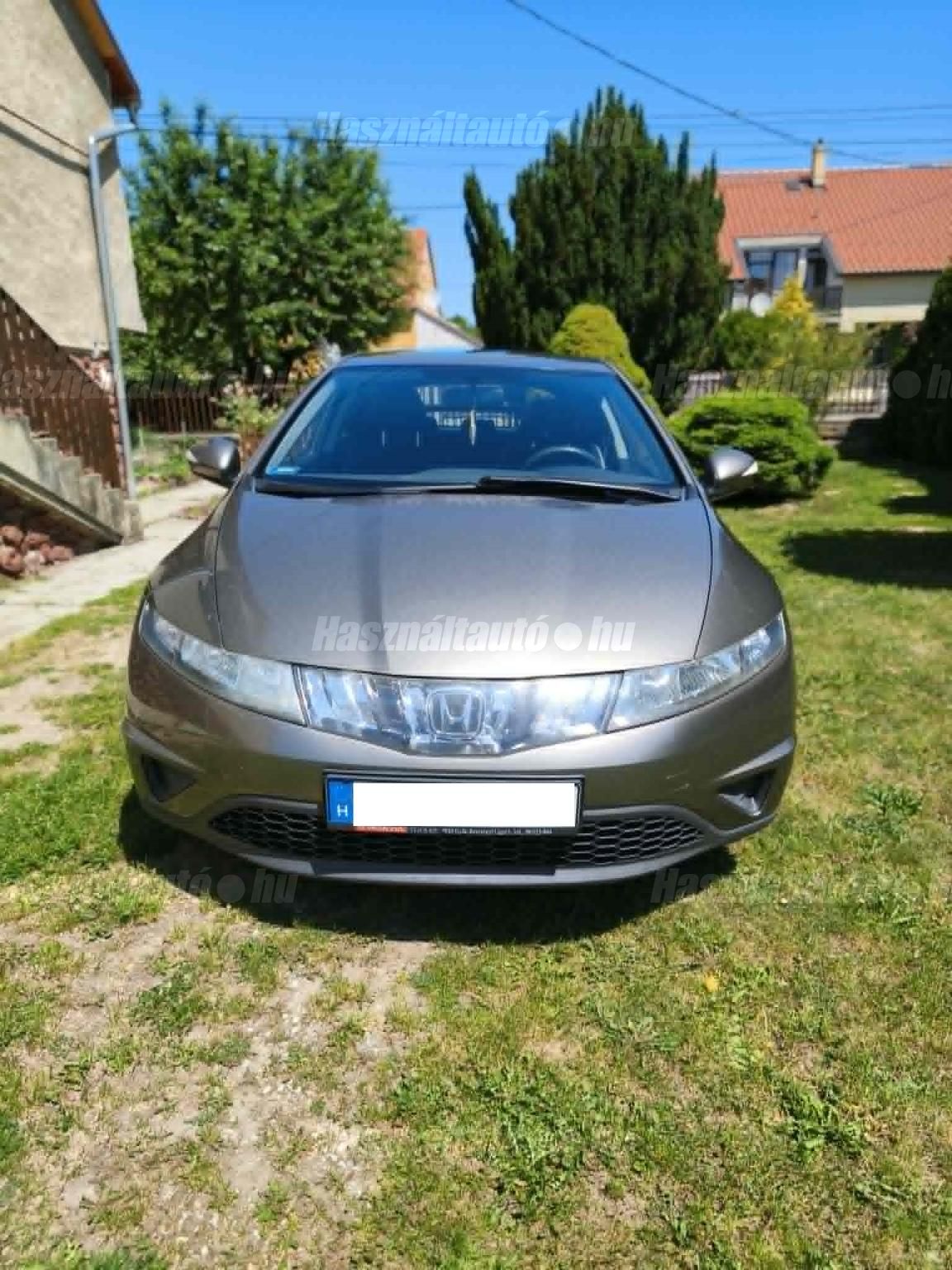 HONDA CIVIC 2008/8 - 1
