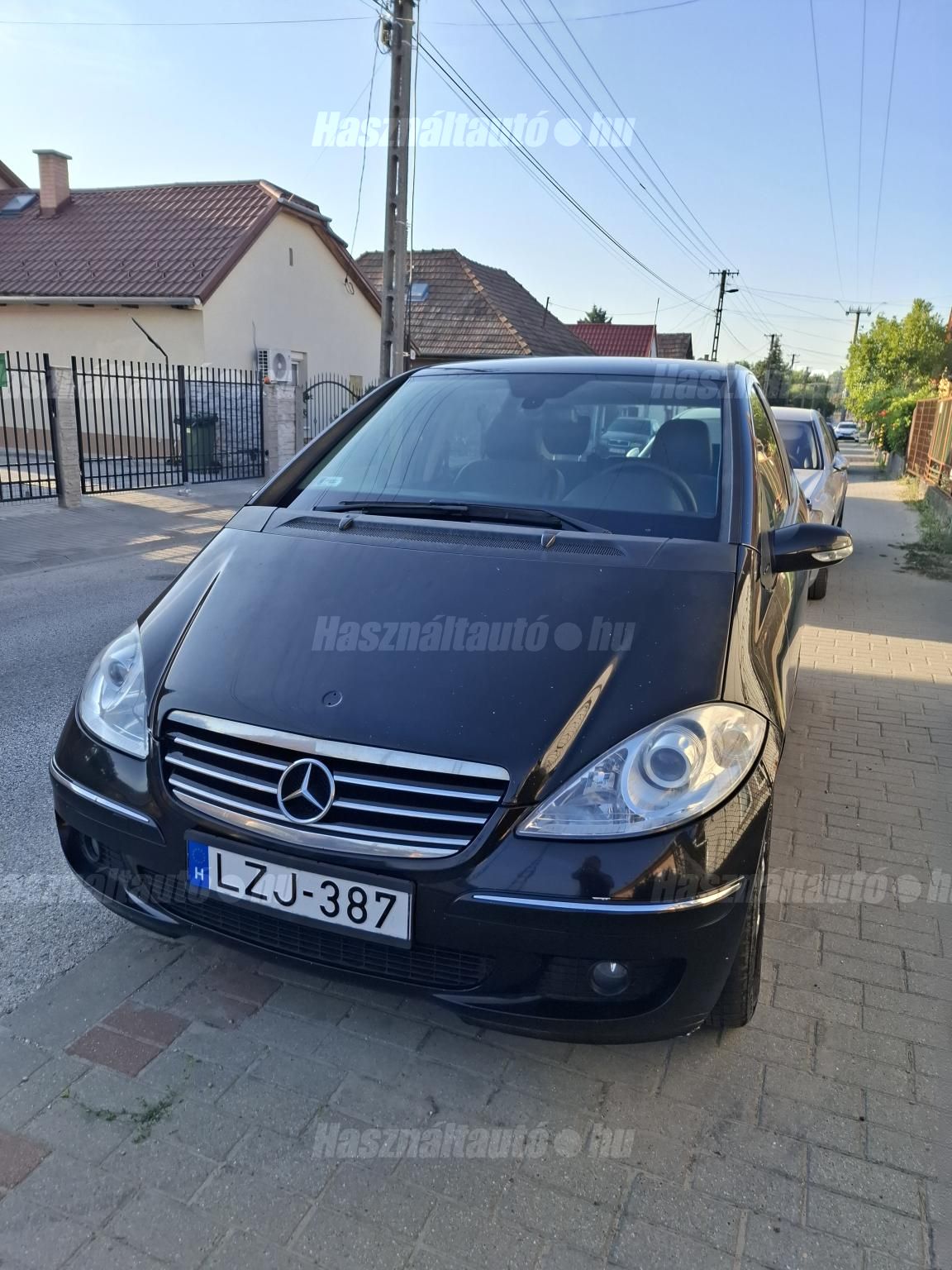 MERCEDES-BENZ A 200 2007 - 1