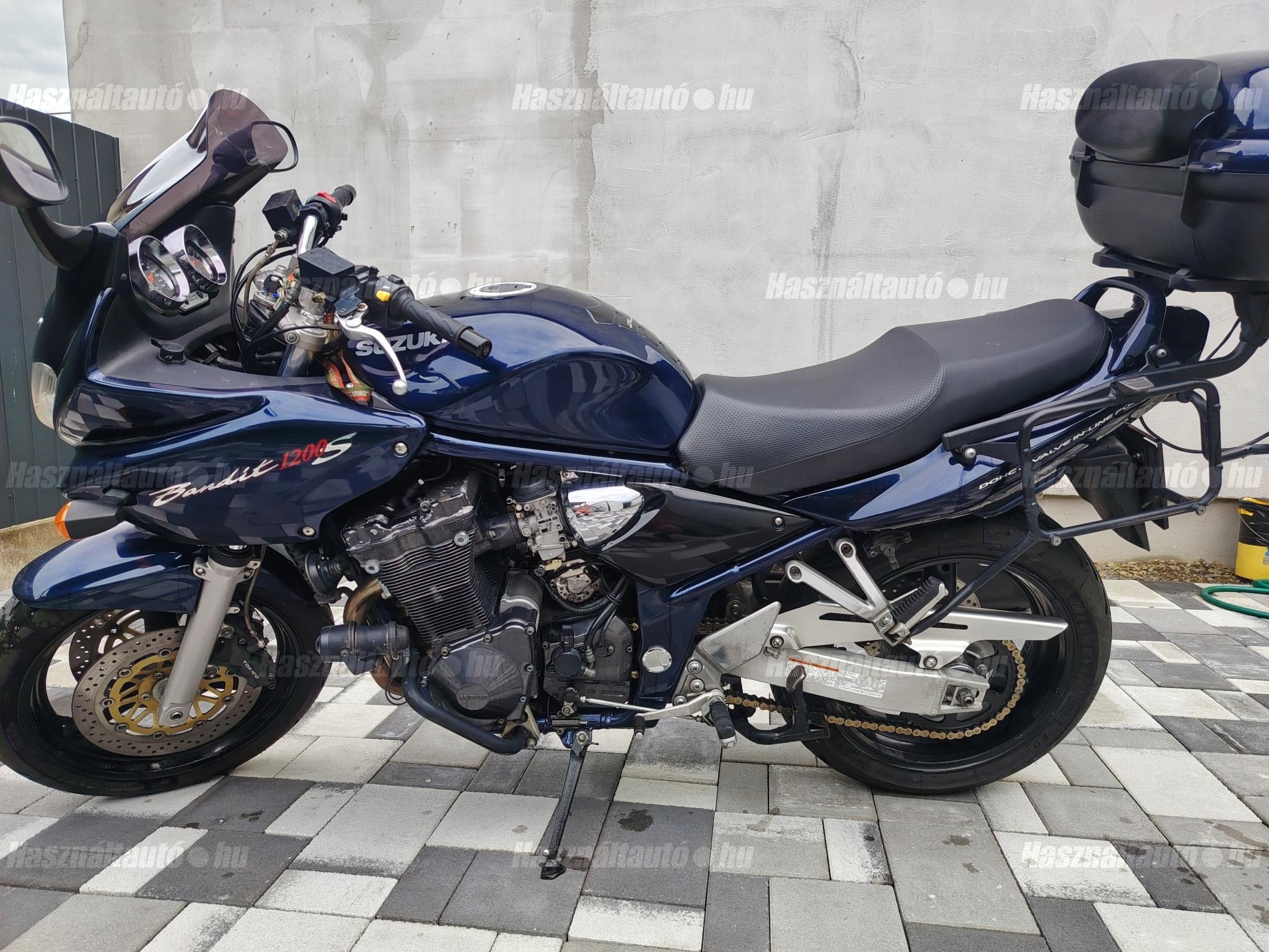 SUZUKI GSF 1250 S (BANDIT) 2005/1 - 1