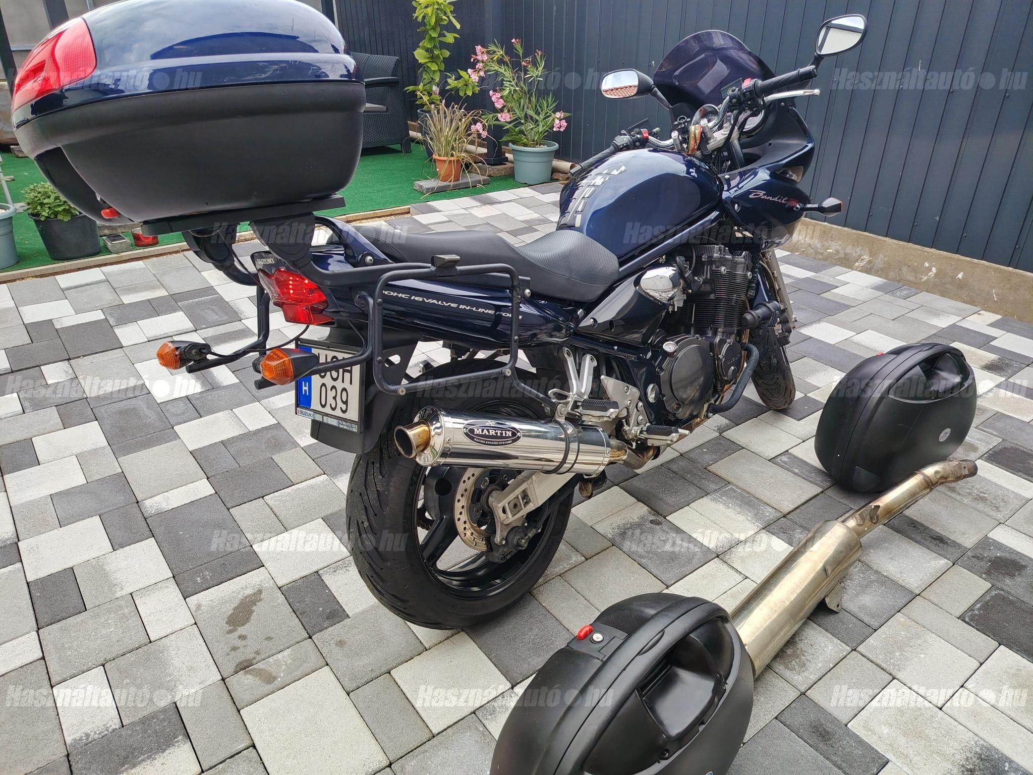 SUZUKI GSF 1250 S (BANDIT) 2005/1 - 1