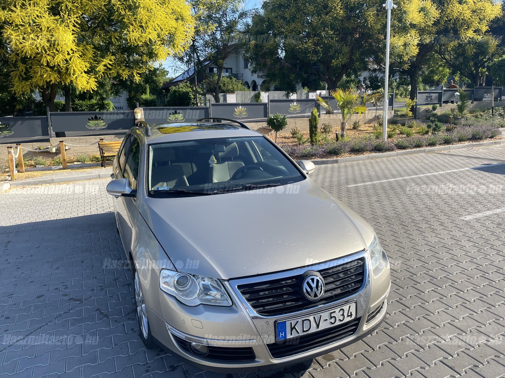 VOLKSWAGEN PASSAT VI 2006/6 - 1