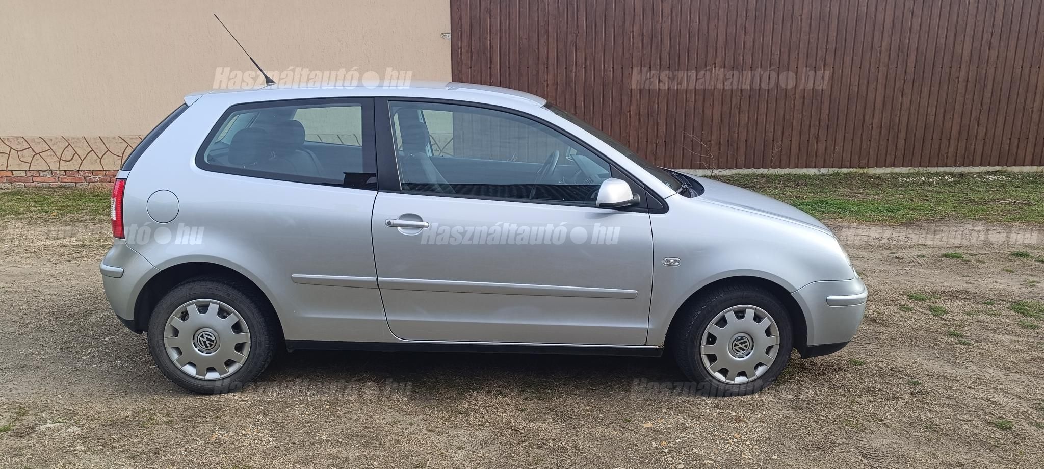 VOLKSWAGEN POLO IV 2005/1 - 1