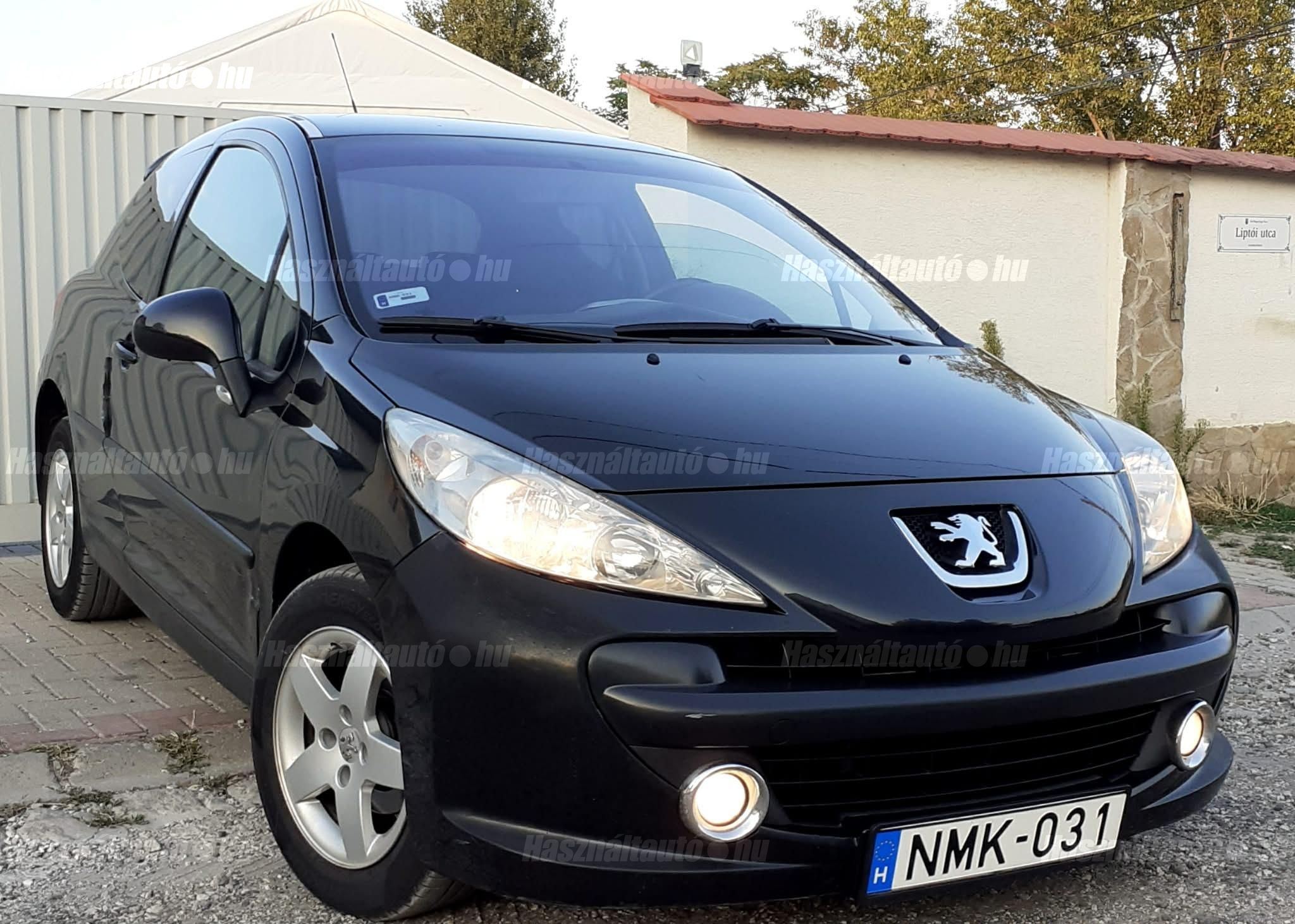 PEUGEOT 207 2007/1 - 1