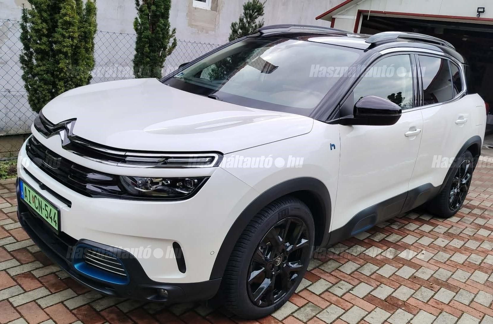 CITROEN C5 AIRCROSS 2021 - 1