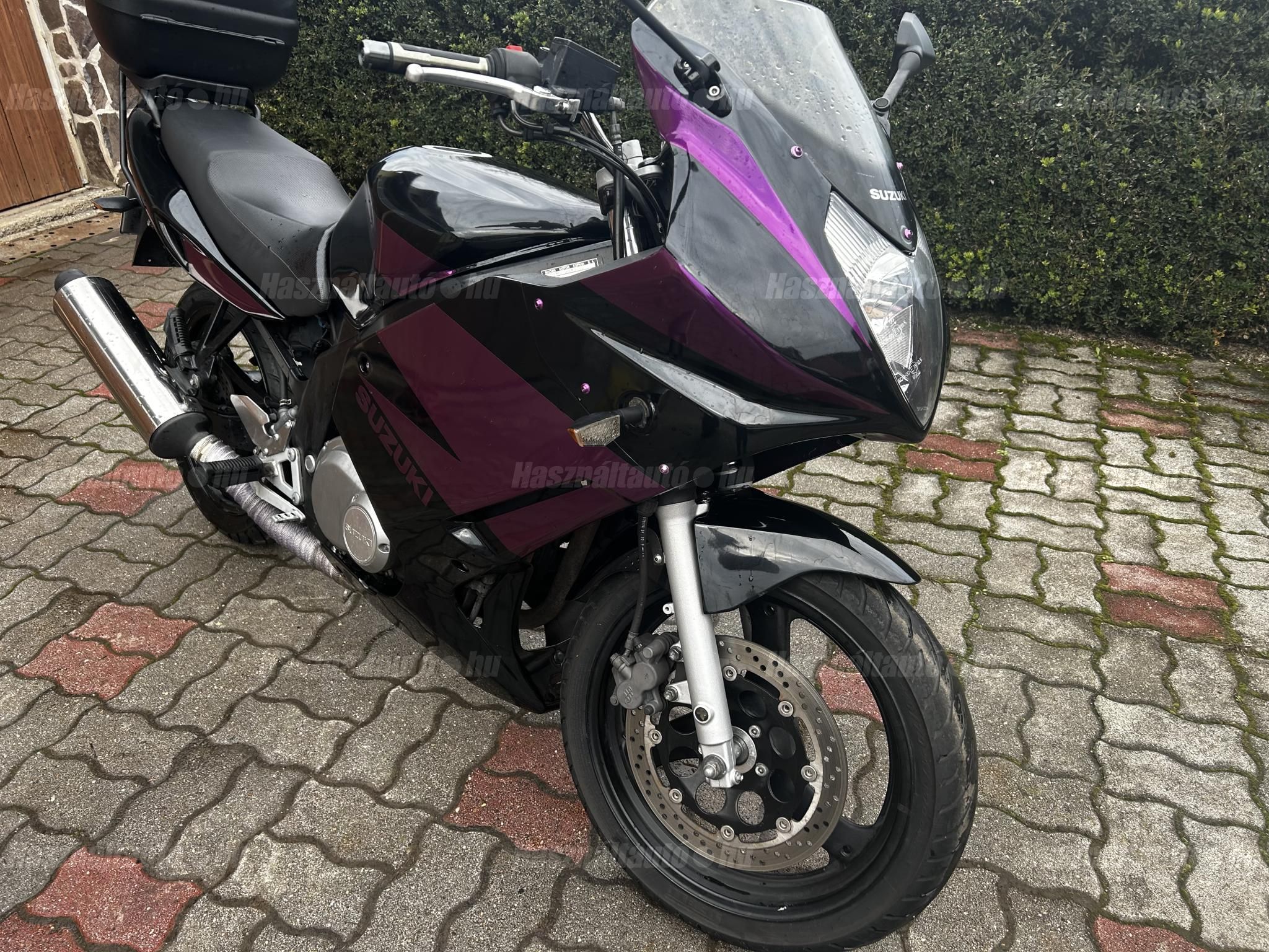 SUZUKI GS 500 F 2005/10 - 1
