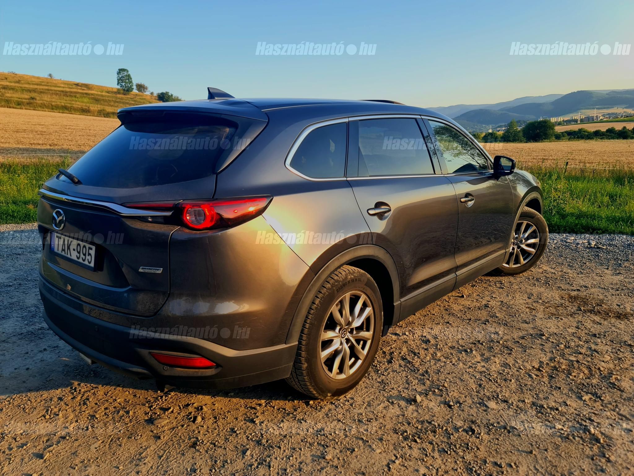 MAZDA CX-9 2017/7 - 1