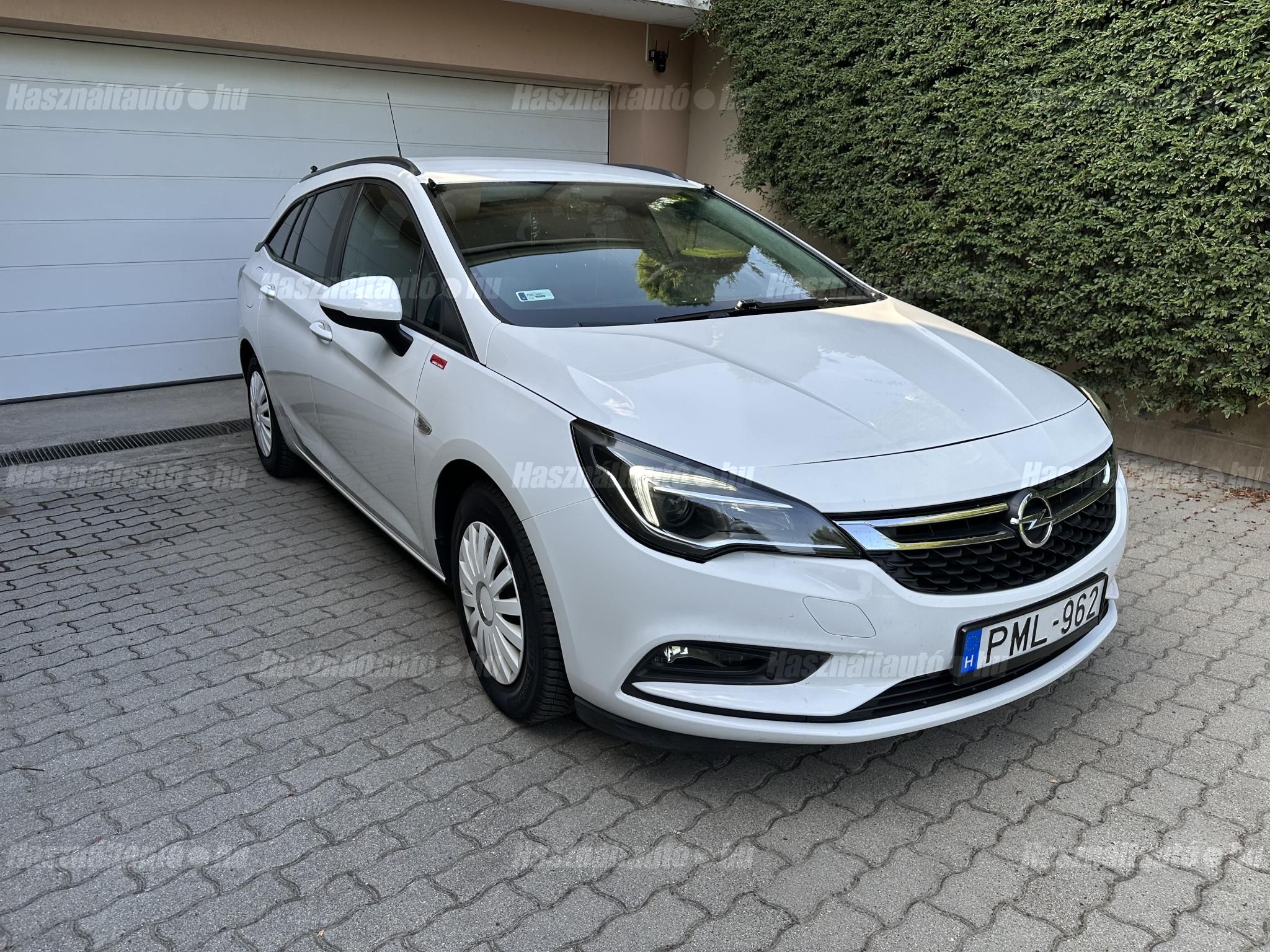 OPEL ASTRA K 2017/10 - 1