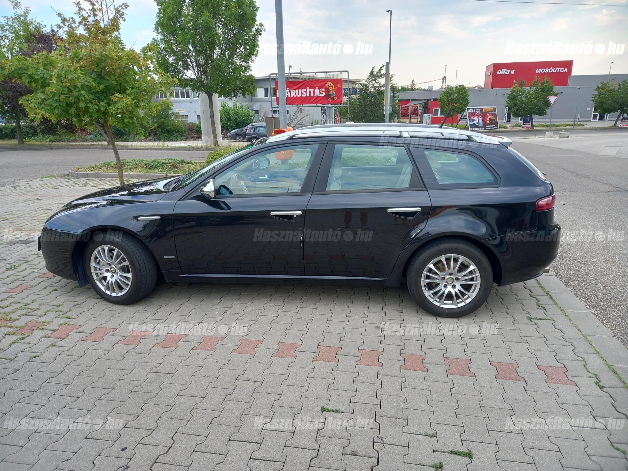 ALFA ROMEO 159 2010/10 - 1